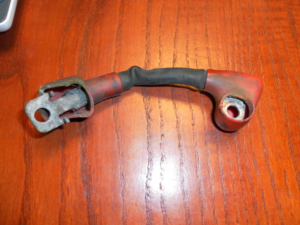 accukabel accu/startrelais	Vf750s 85  	32401-MB0-000