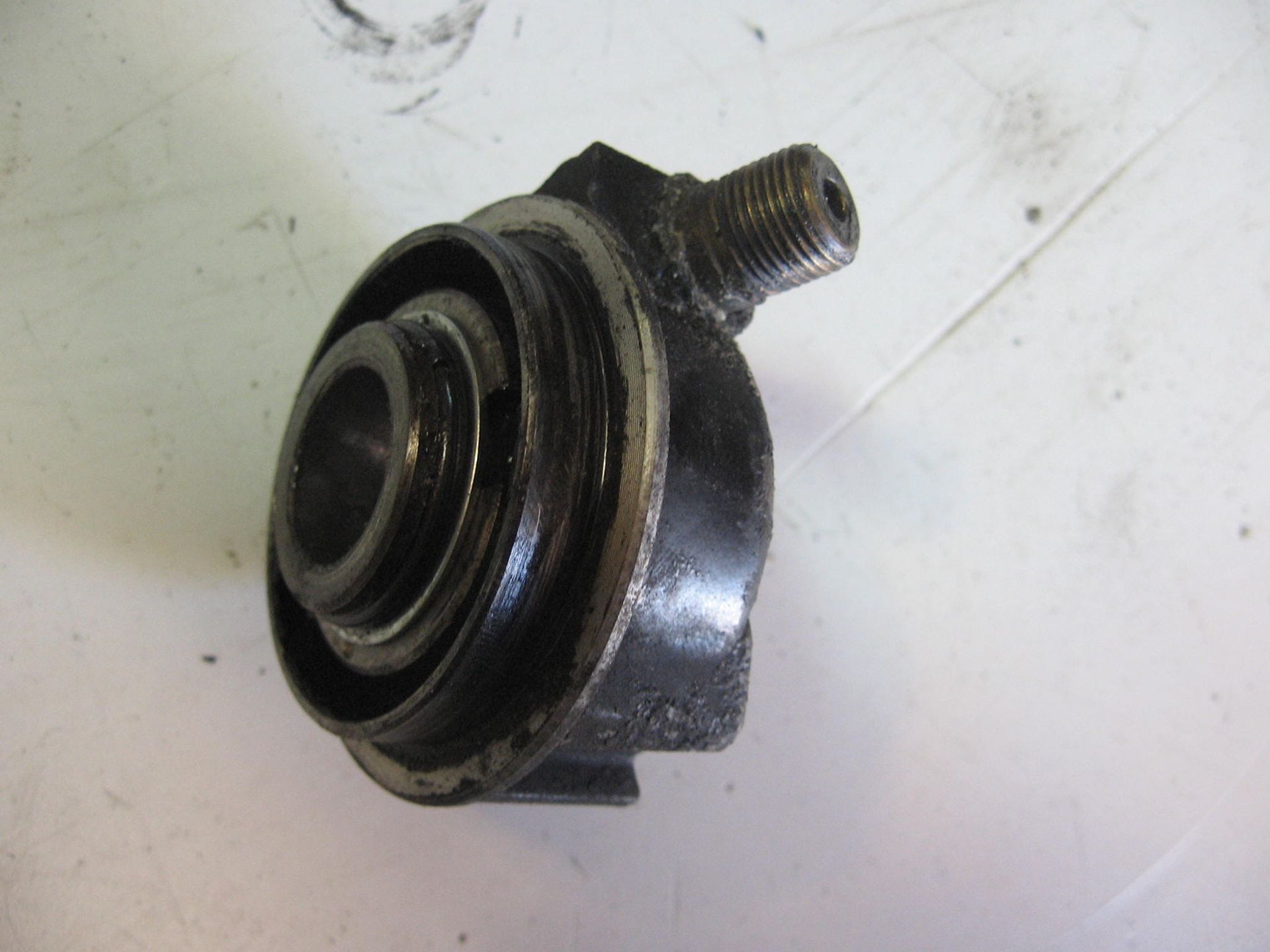 telleraandrijving voorwiel – xv535 1987-95,	V-max 1200 1985-1991,	1fk-25190-00