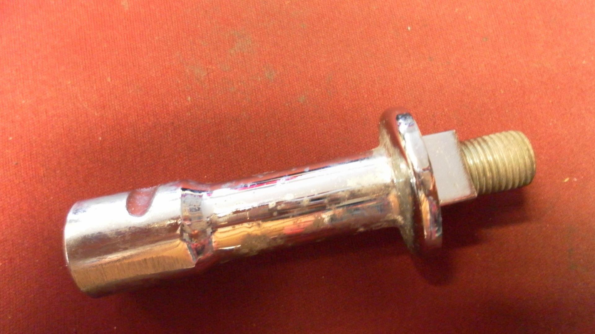 arm knipperlicht  xv920 xv1000 xv750 tr1 , chroom minder 		4X7-83328-00 	5A8-83328