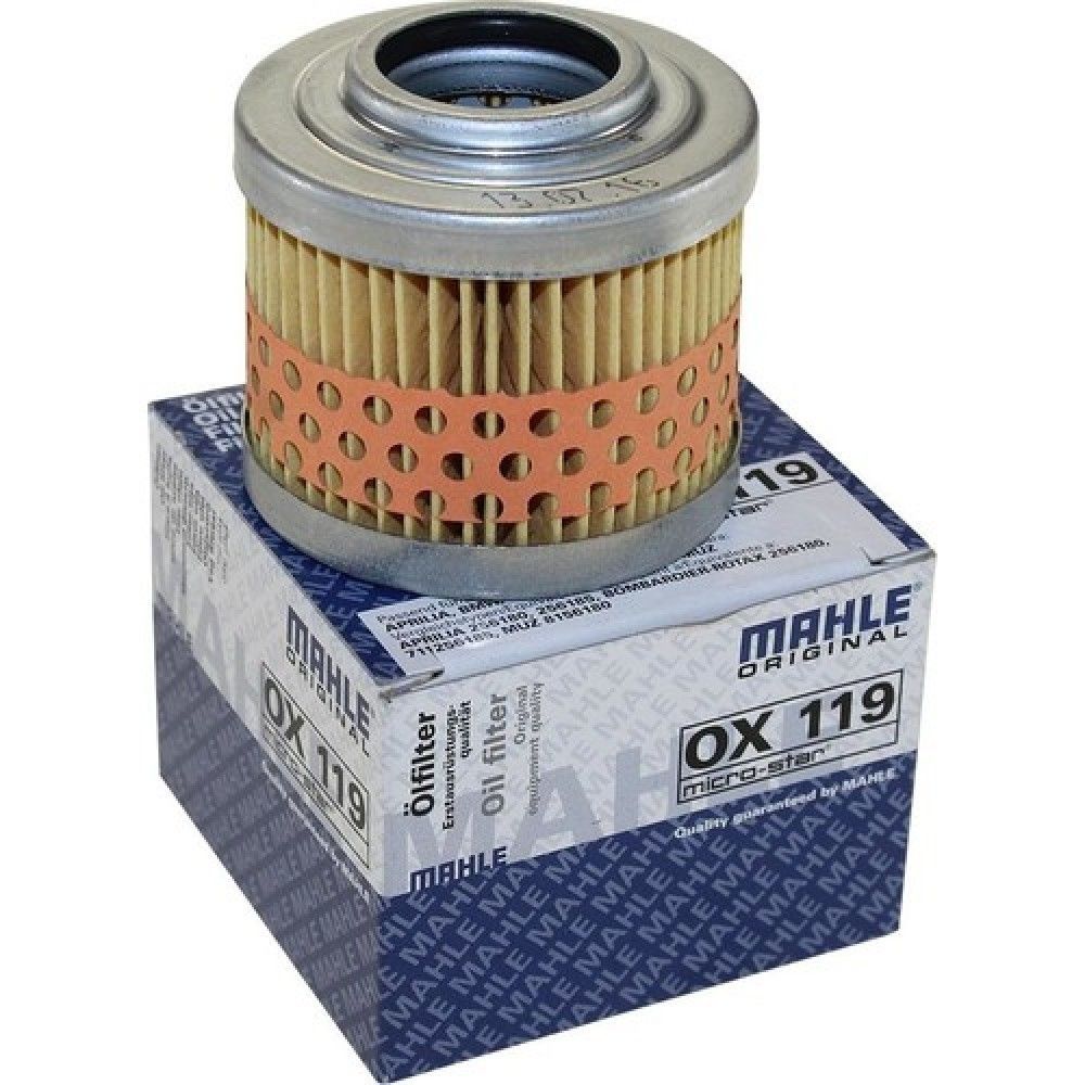 oilfilter  Mahle ox119 , BMW f650