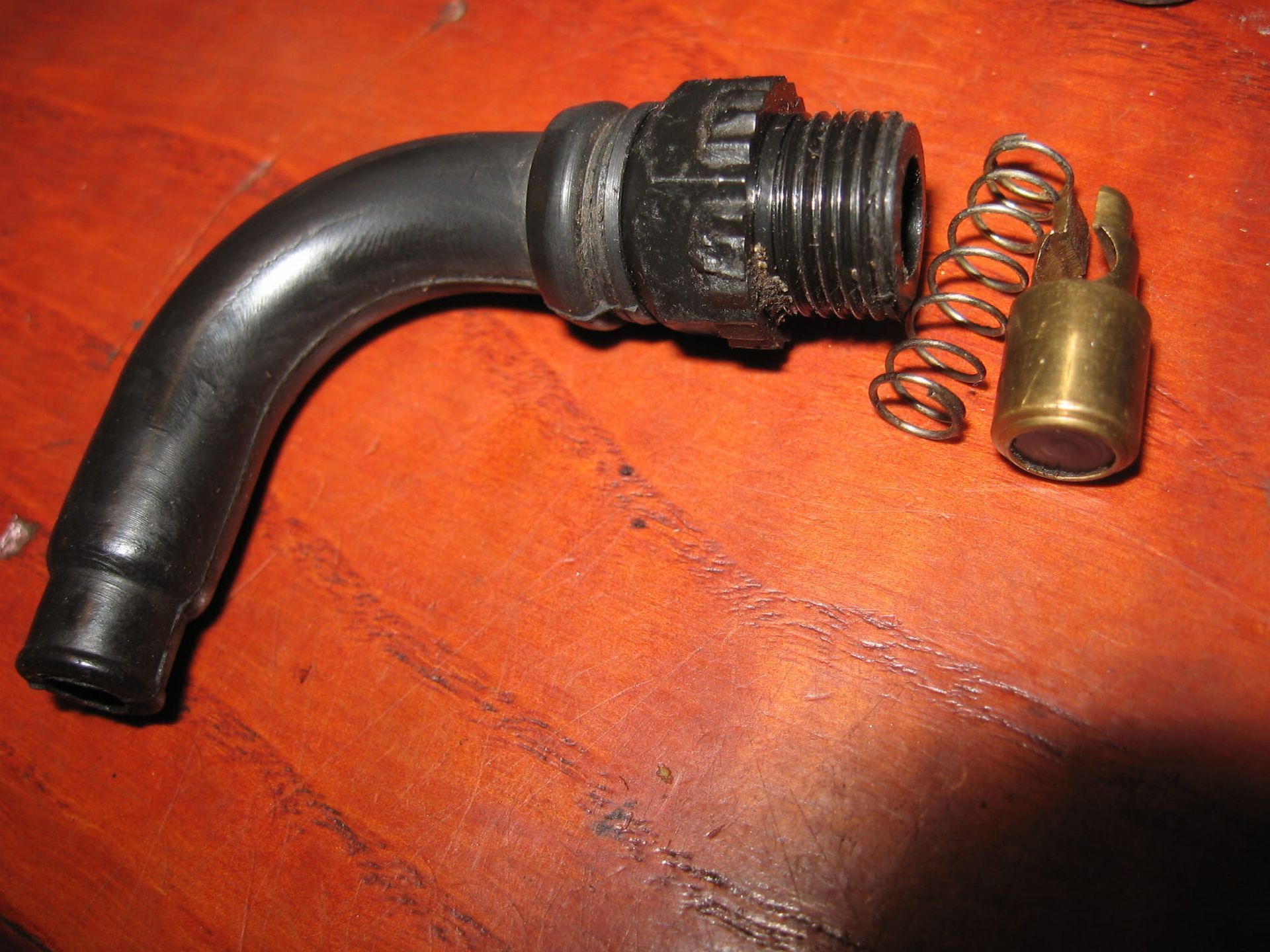 chokeplunjer set	Vt500c 1983-86 vt700	16046-me9-671	16046-me9-672