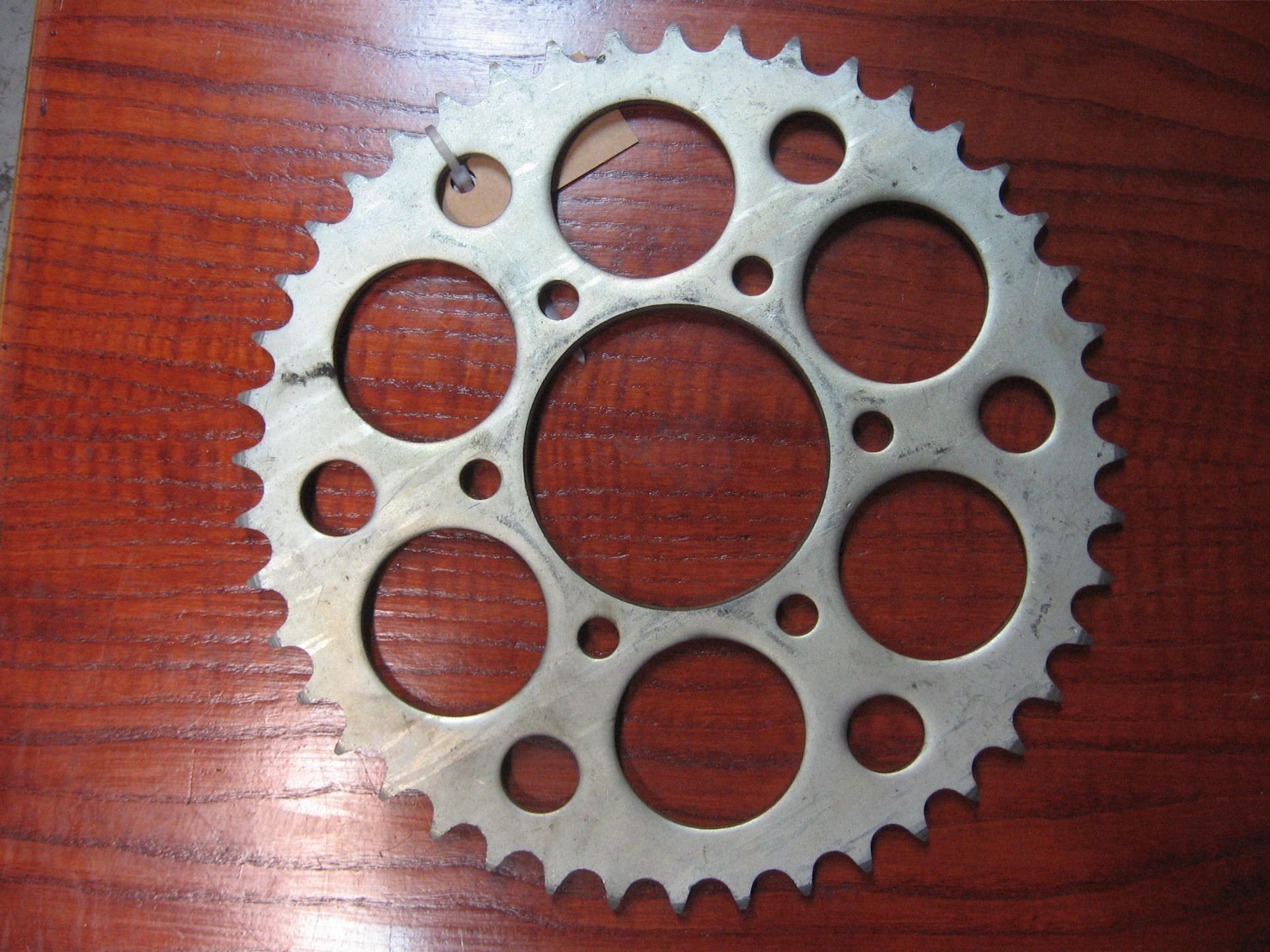 Achterkettingwiel / achtertandwiel	jtr1825.44