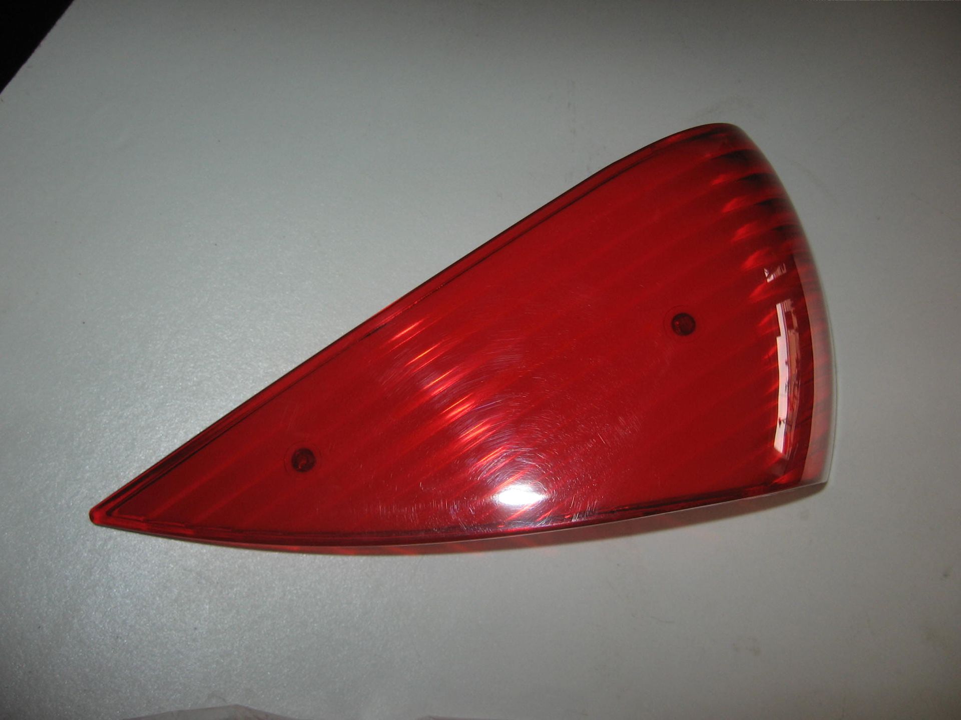 1 reflector zijkoffer origineel suzuki DL1000 k8	oem	990D0-06GSC-REF