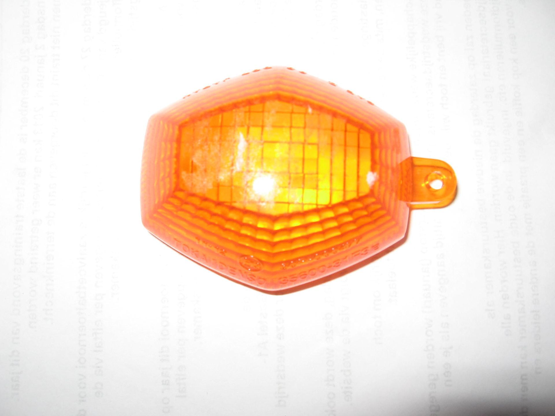 richting aanwijzer glas , knipperlichtglas – gsf600 dr-z400 , gsx-r750 2000 gsf1200 2001-05				35612-31f30
