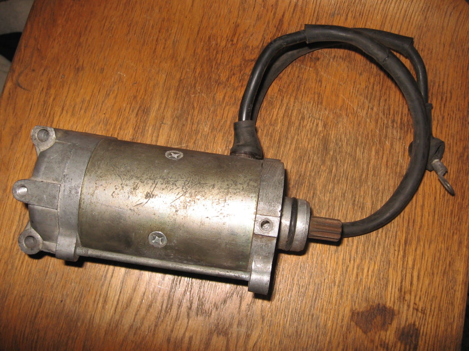 startmotor cb 750 SOHC A,F,K 1976-1978		31200-300-030 (2)
