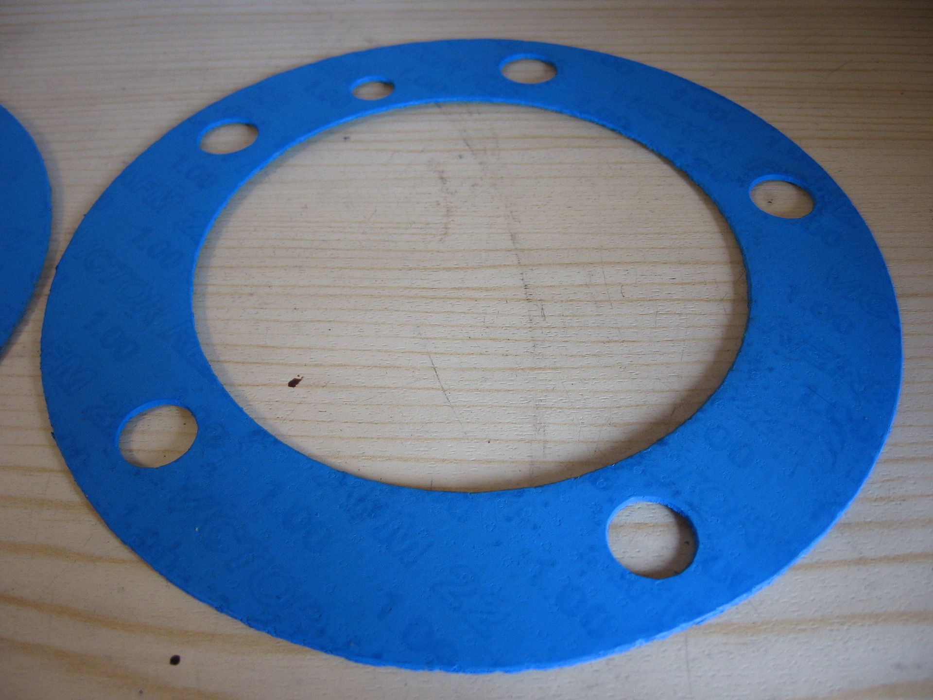 2 stuks cylinderhead gasket (teflon ) BT1966-84 		, zodiac 700055 , 			16770-66a/b