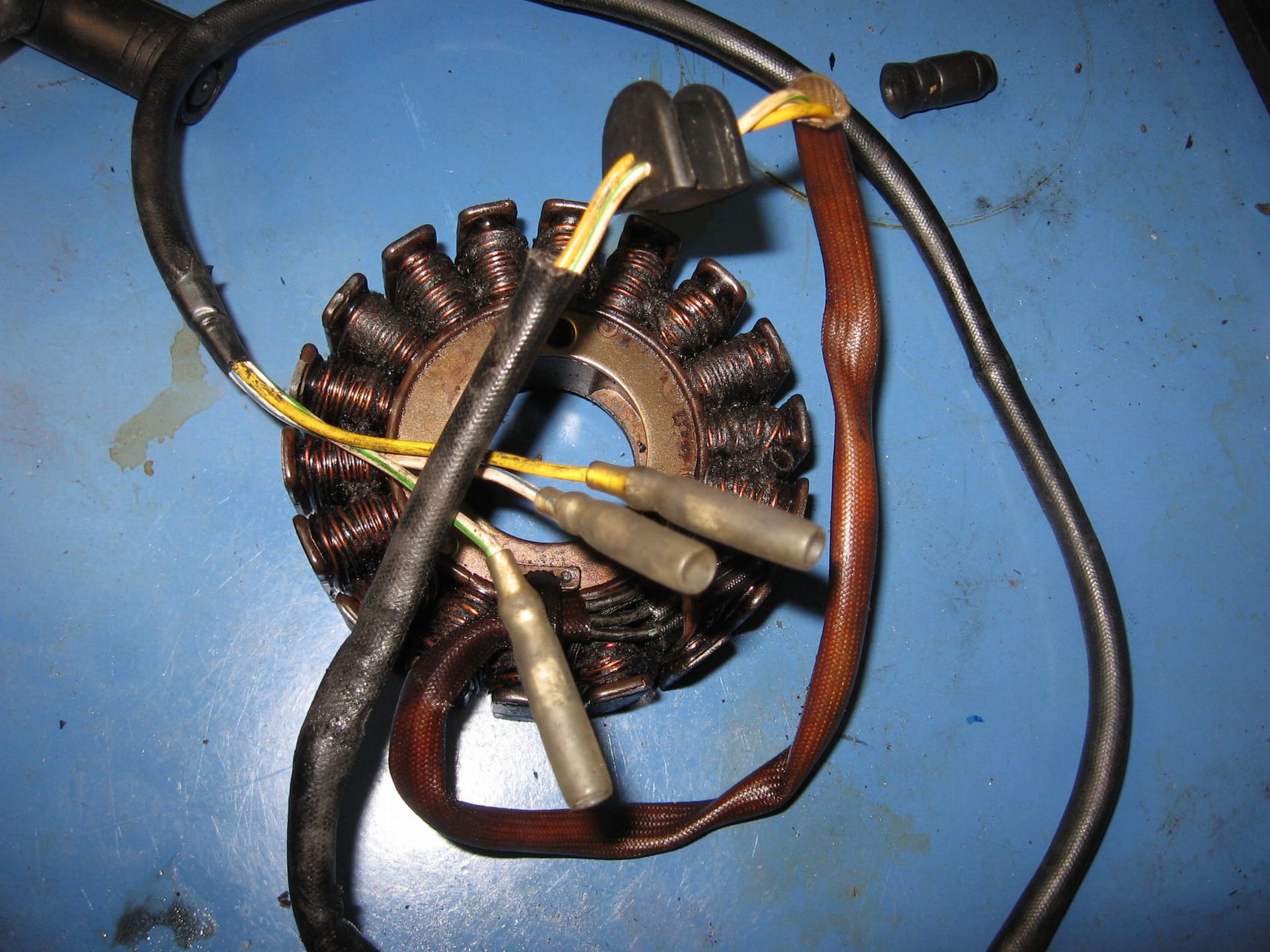 dynamostator	gsx400e  	31401-47030	G1