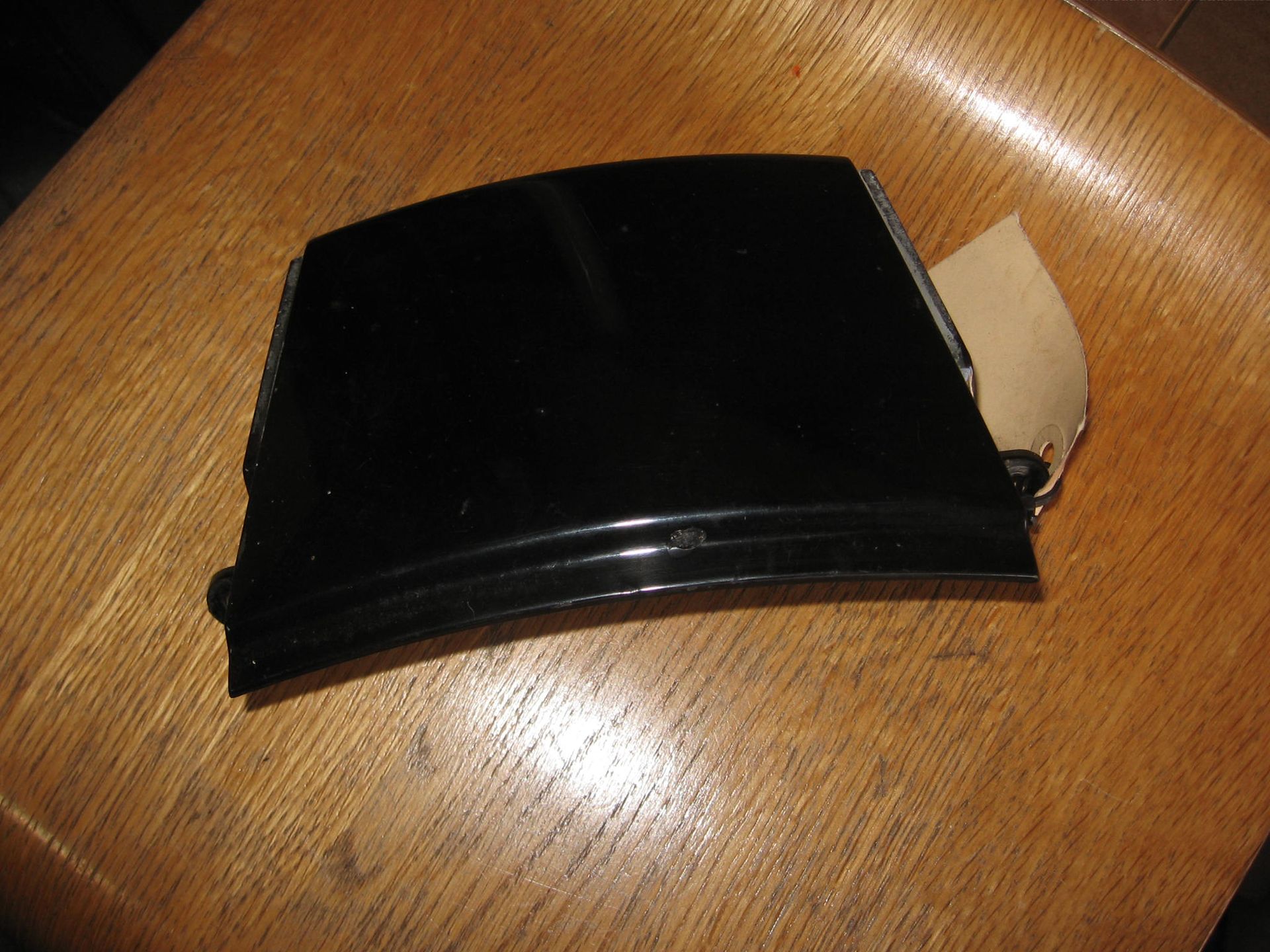 plaatje bovenkant  tussen zijcovers // zzr600 e2 1994 1993-2004 zx600		14090-1254
