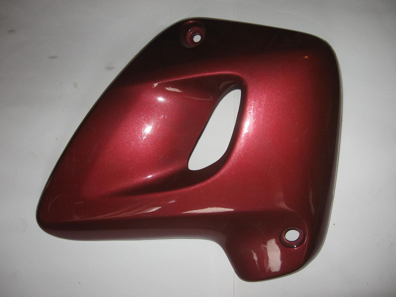 zijkap radiator rechts -- CB 500 1993-97 19020-my5-610
