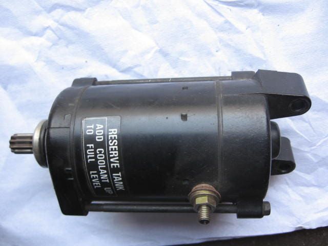 startmotor -- xl600v 1990-96 		31200-mf5-038