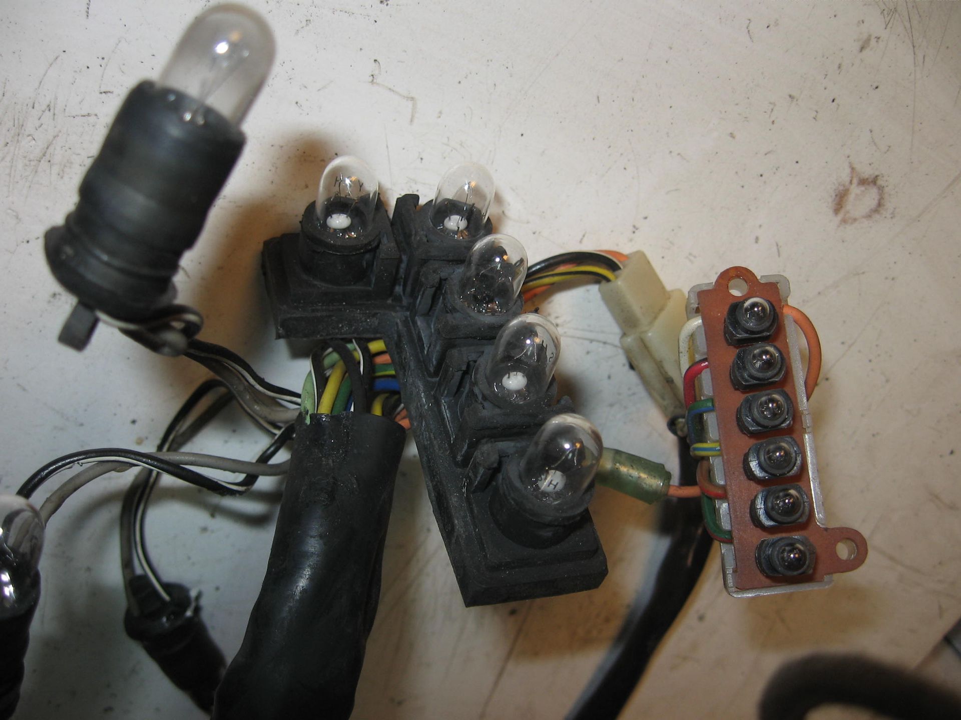 kabelboomen tellers // gsx400e 34378-44911?