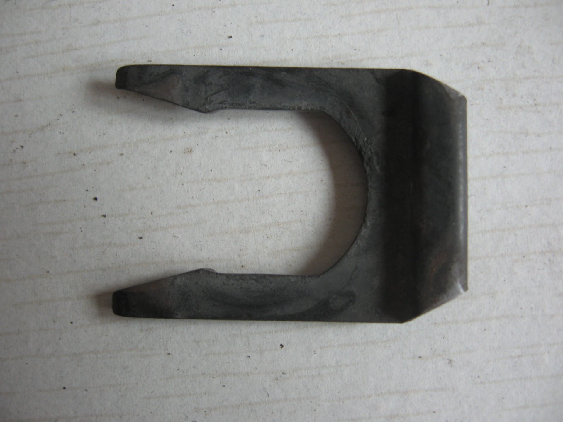 Borgclip slot kontje	Xbr500 1985-88	77211-460-900