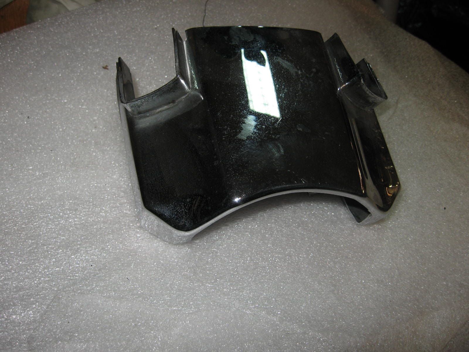 meter cover , onderste deksel lampjes midden	xv700 xv750 1984-97 , xv1100 1986-99	42x-83559-00 (2)