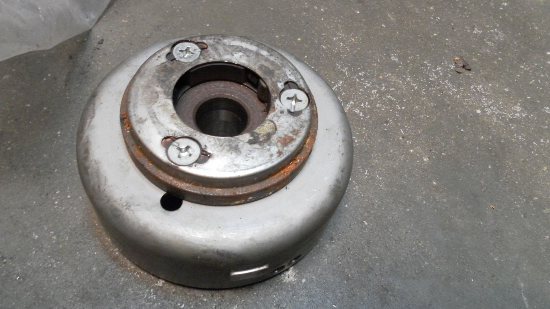 dynamo rotor ( startkoppeling niet compleet)	Cb250 1991-2016	31110-KBG-004