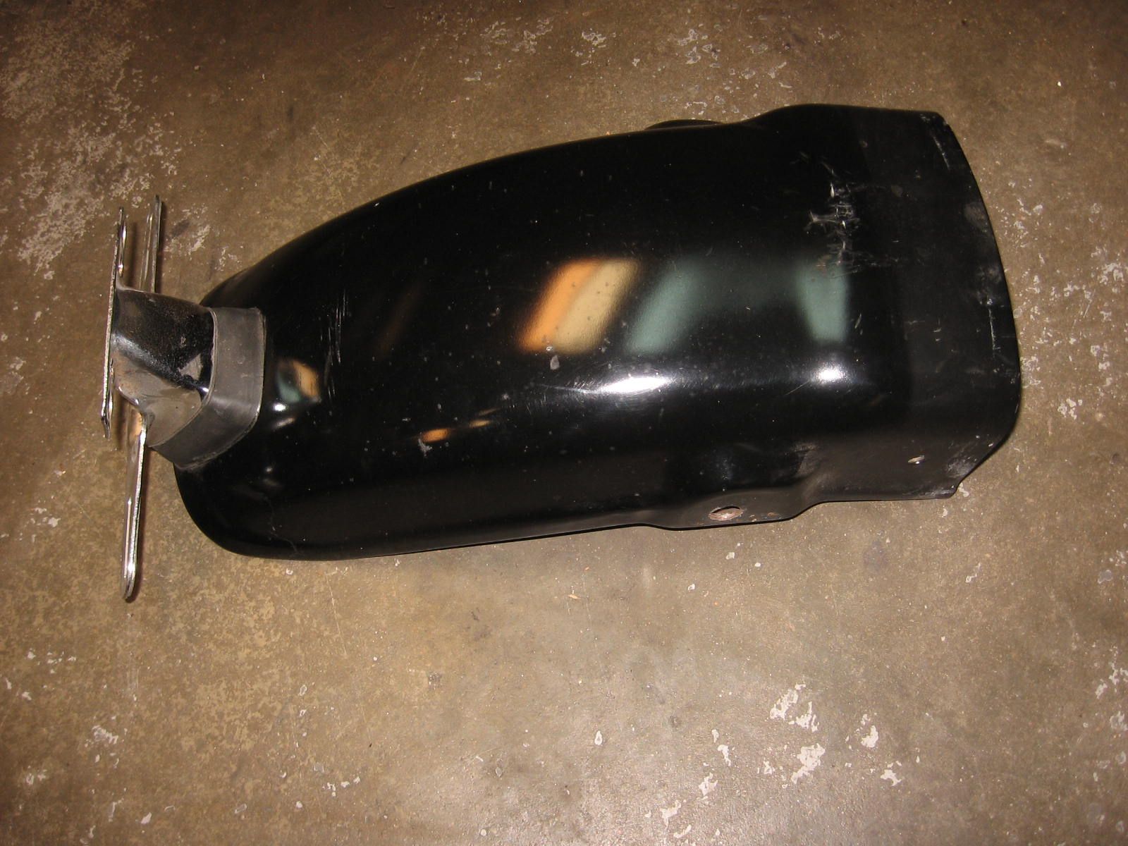 Achterspatbord , gecoat 	xv920  	10L-21610