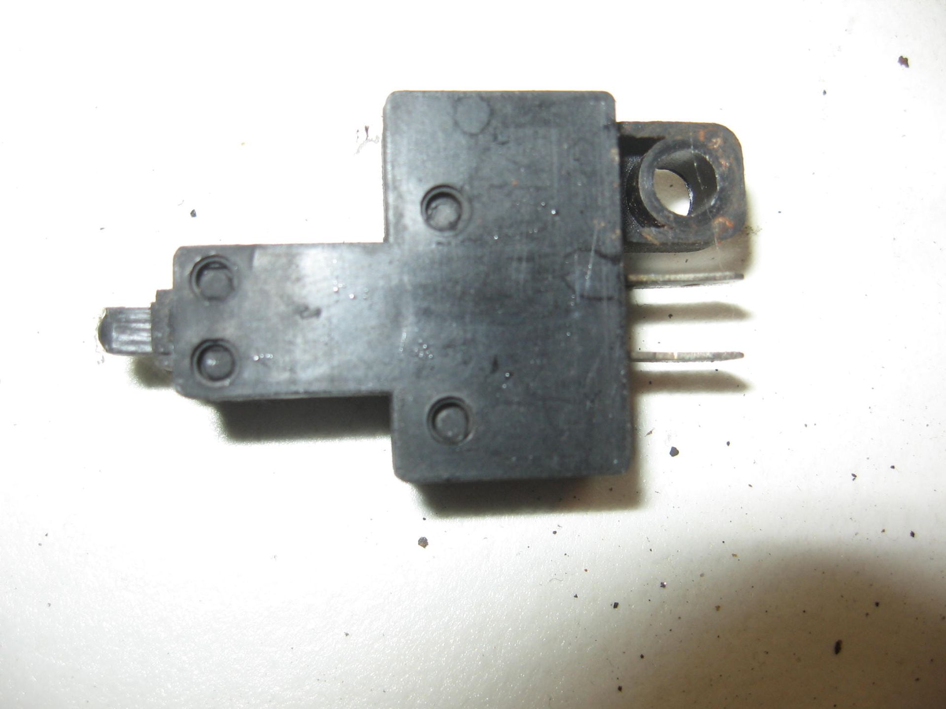 schakelaar koppelinghevel // vf500f 1984-86 vf500c  1984-85 en veel andere types 		35330-mb0-003