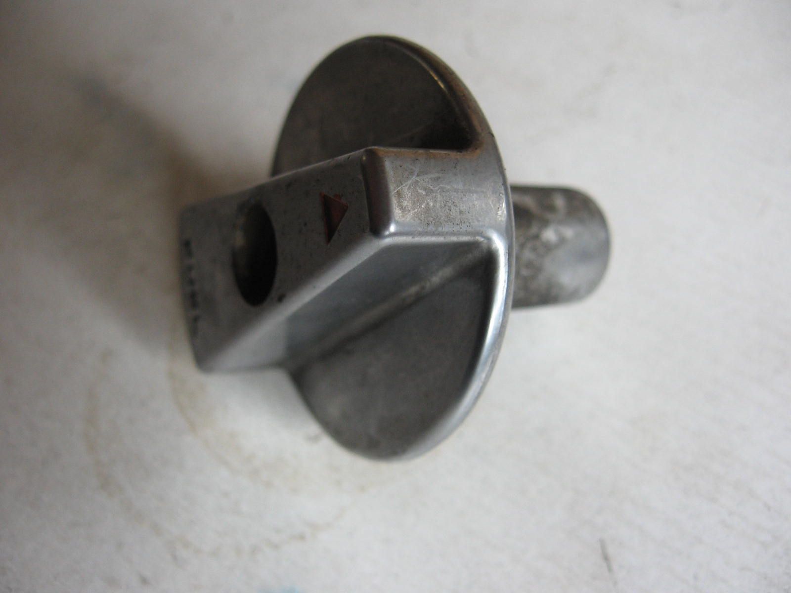 Hevel , knop benzinekraan	Vf400f  17512-KE7-000