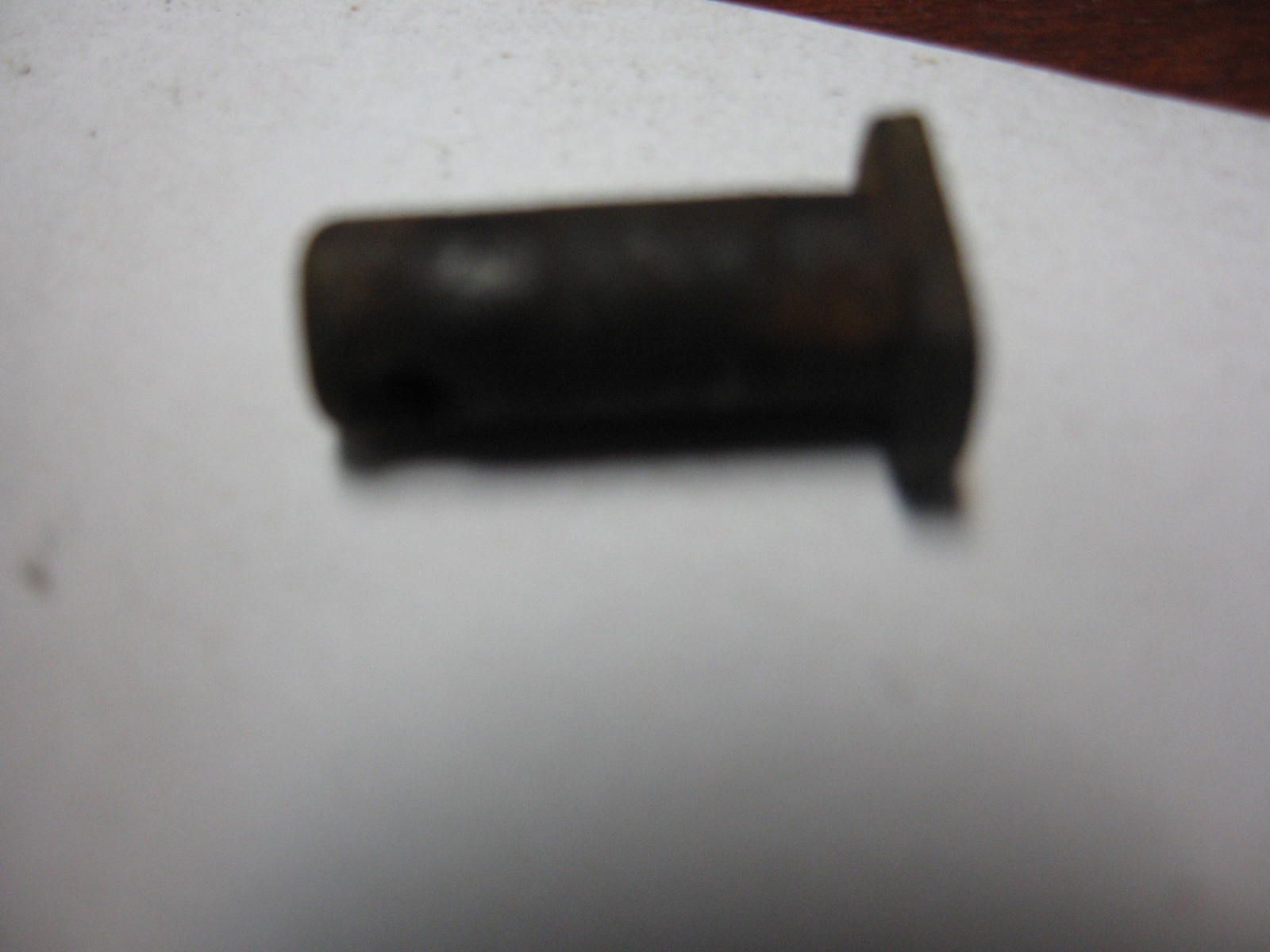 pin bevestiging remstang aan as rempedaal	Cb400f cb450 cb350 cb500 1968-86	95015-52000