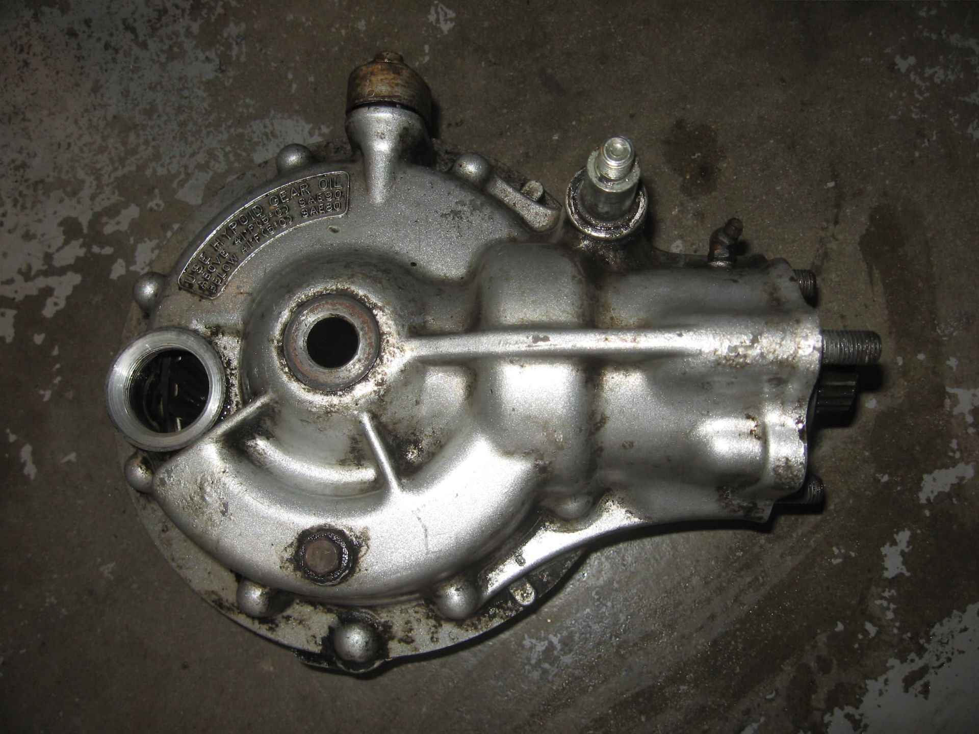 eindoverbrenging	Cx500 1978-1982	41300-415-000 (1)