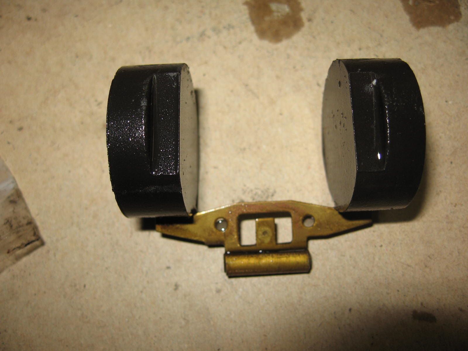 vlotter mikuni zonder pen	gs modellen 77-79	13252-43010