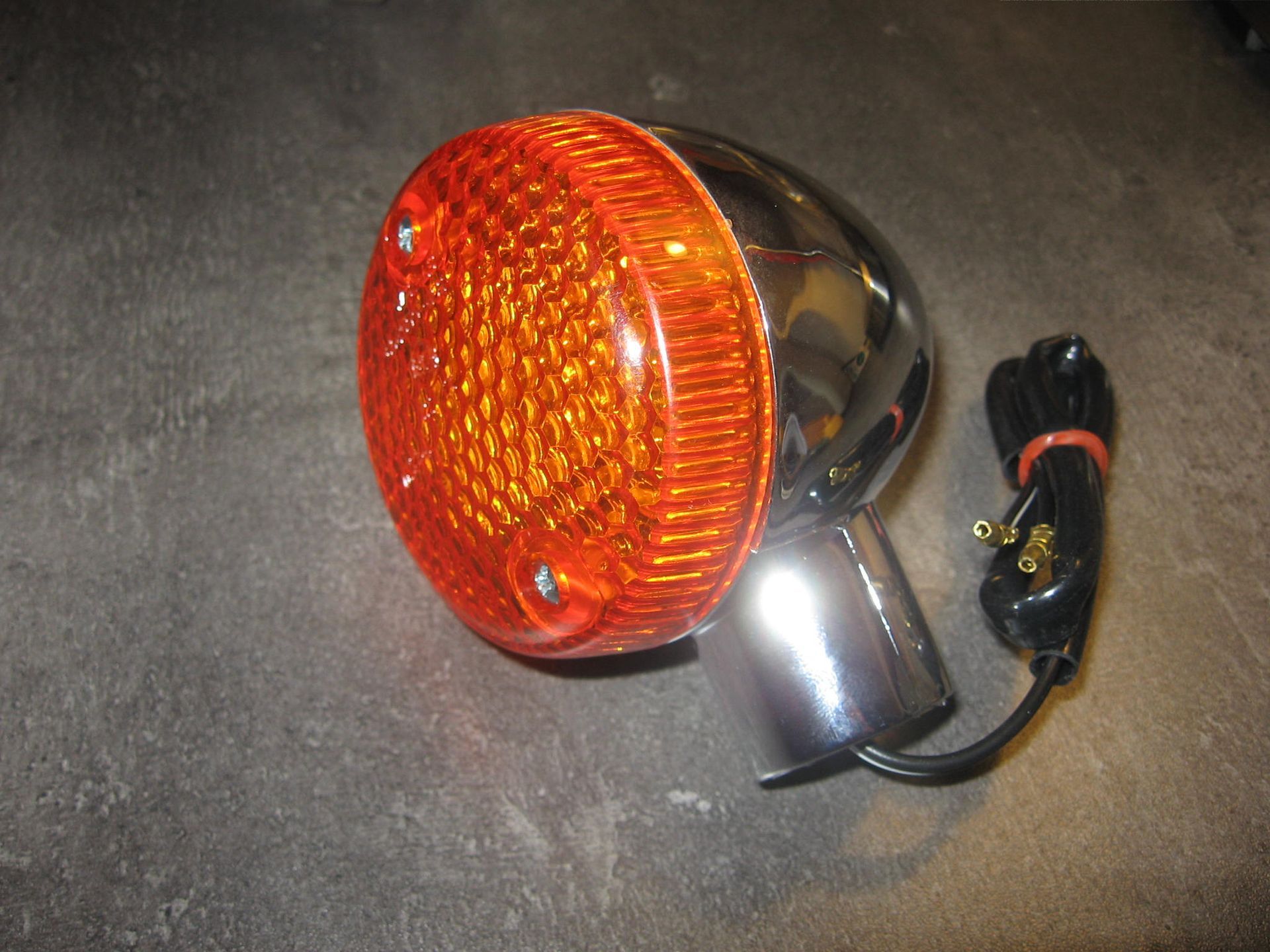 richtingaanwijzer rechts voor+links achter -- vt1100  vt600 vf 750 c , vervangend