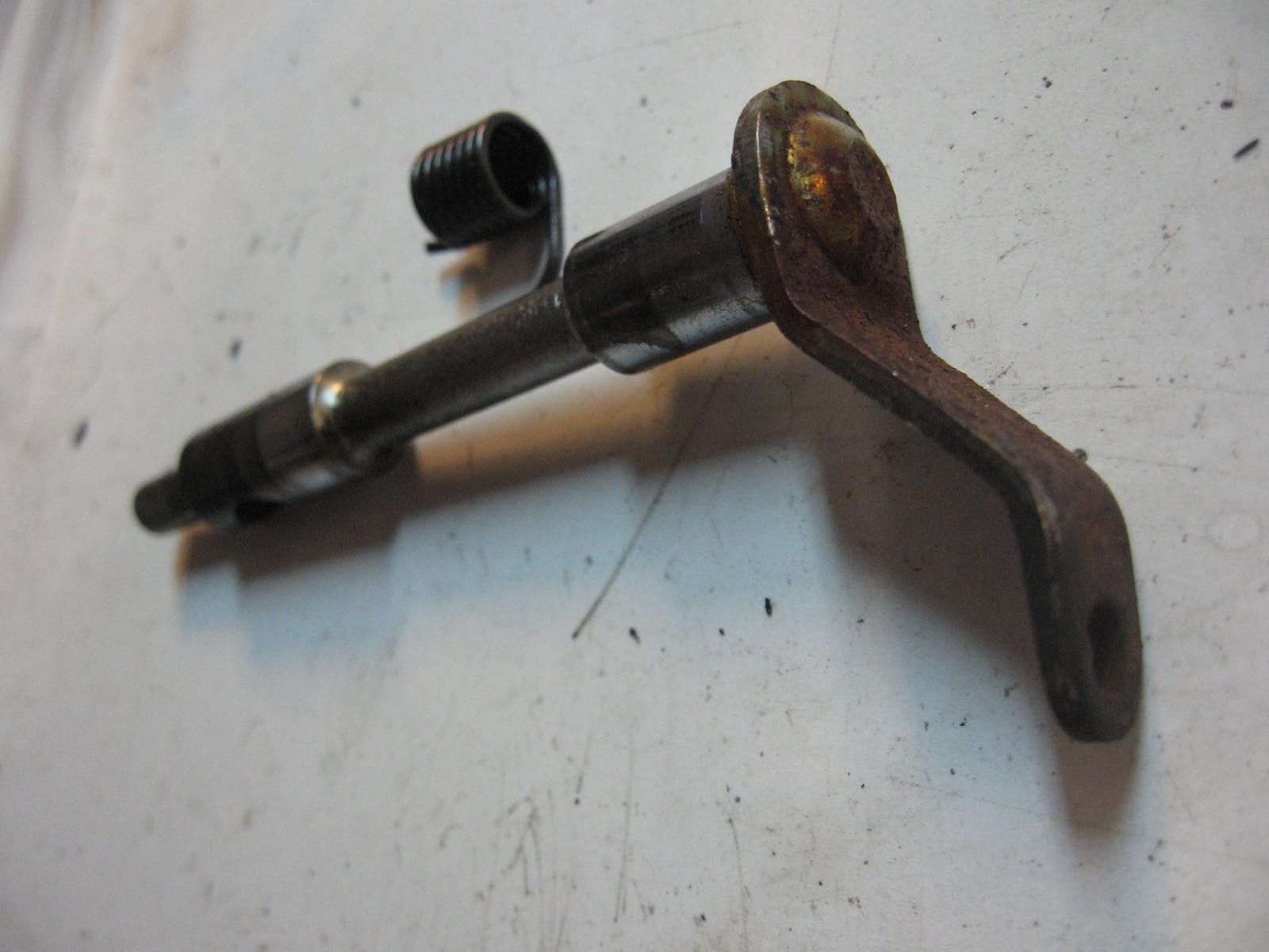 arm bediening koppeling	( roest) Cb250 91-2008 , cmx250 1985-2015	22810-kr3-600