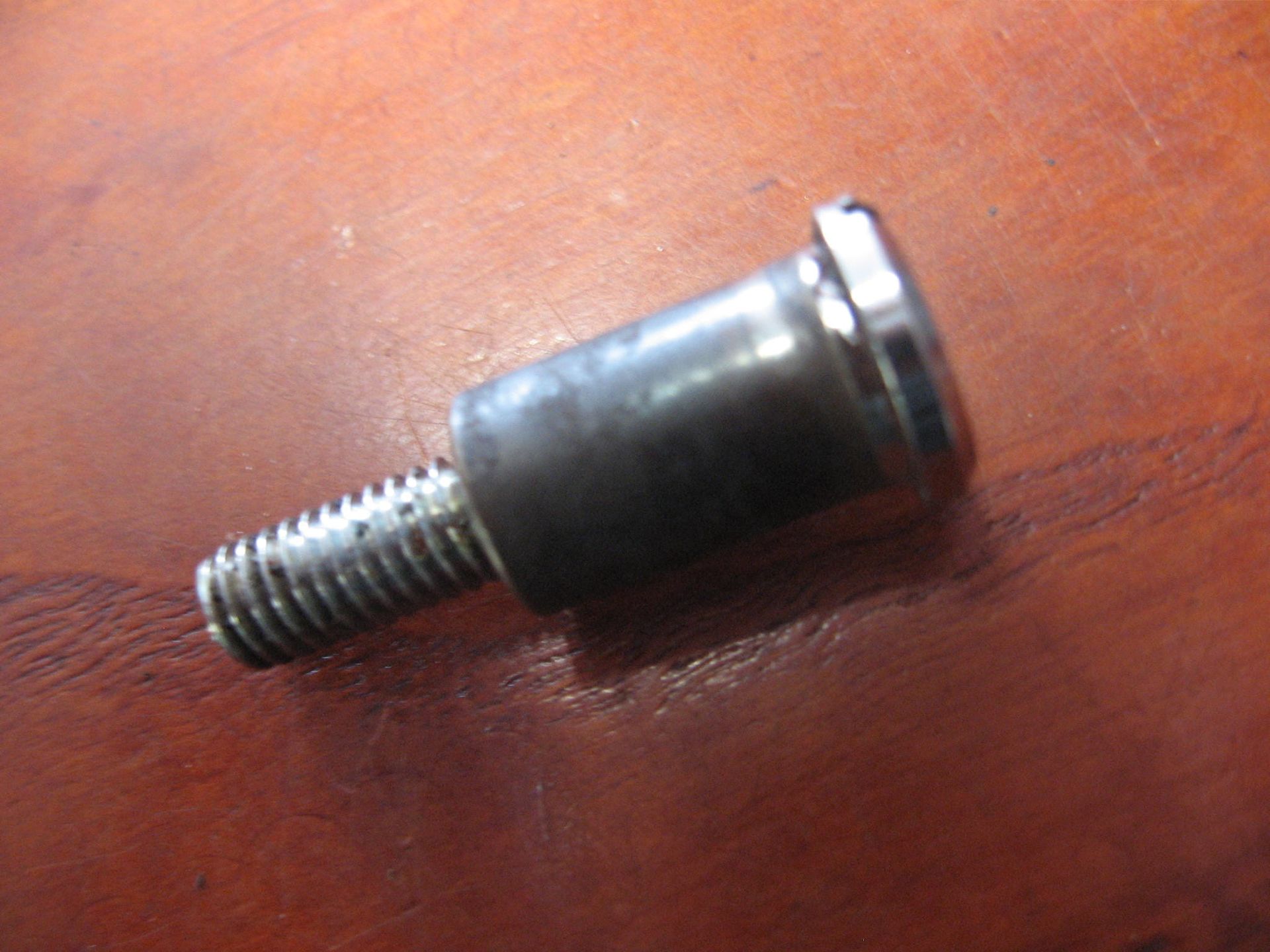 bout bevesteging koppelings hevel // cmx450c		90113-438-000	,10x26,25-m6x13,zeer veel modellen van 1980-2014