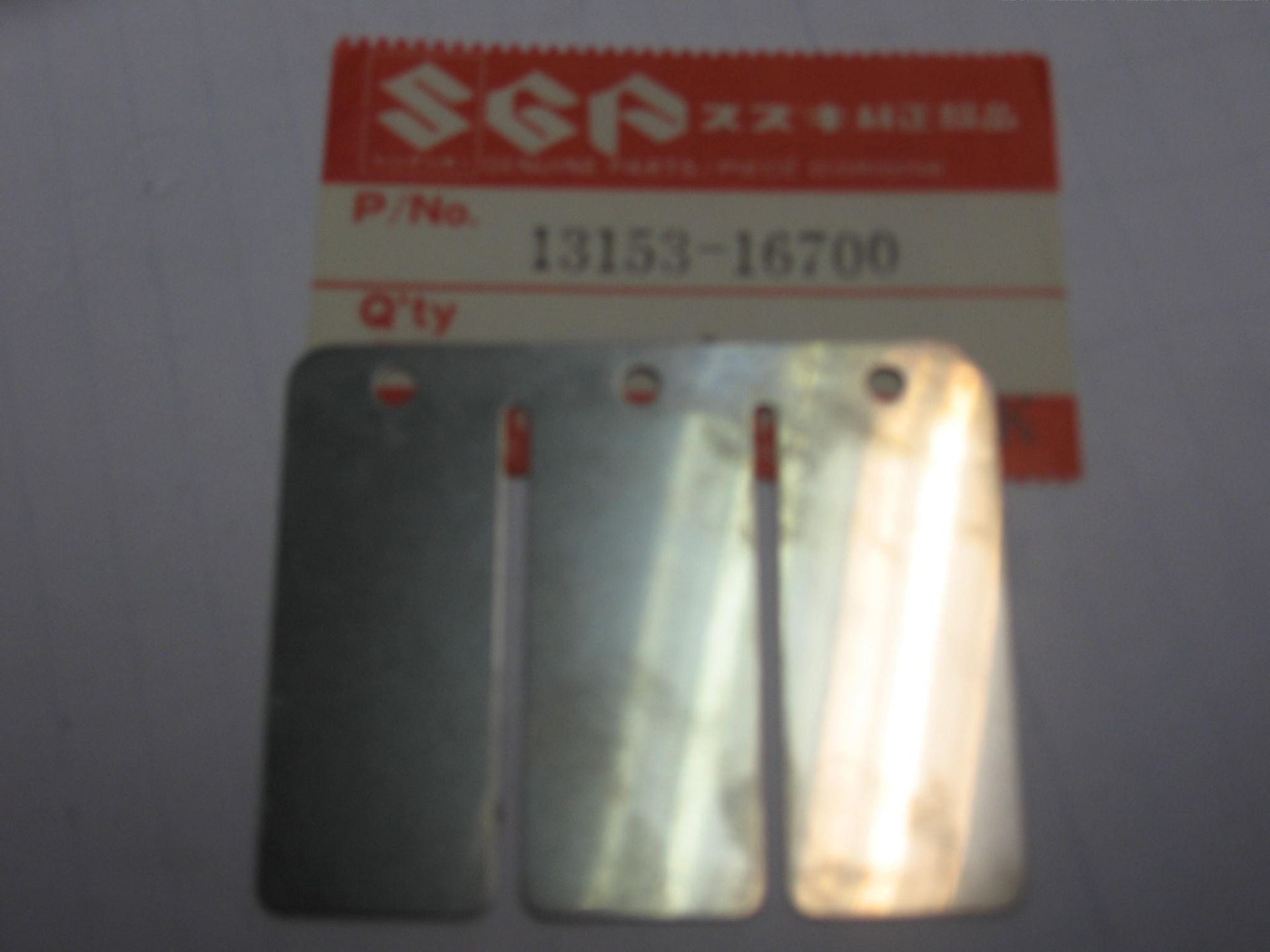 inlaat membraam “ read valve “- rm125 84-88		oem		13153-16700