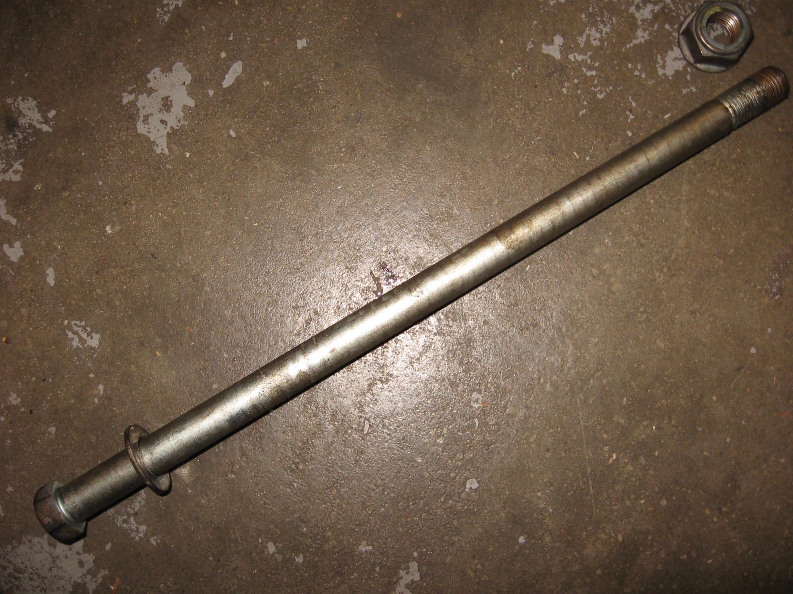 achterbrugas	cb250 R 1991-2008	90121-kb4-000