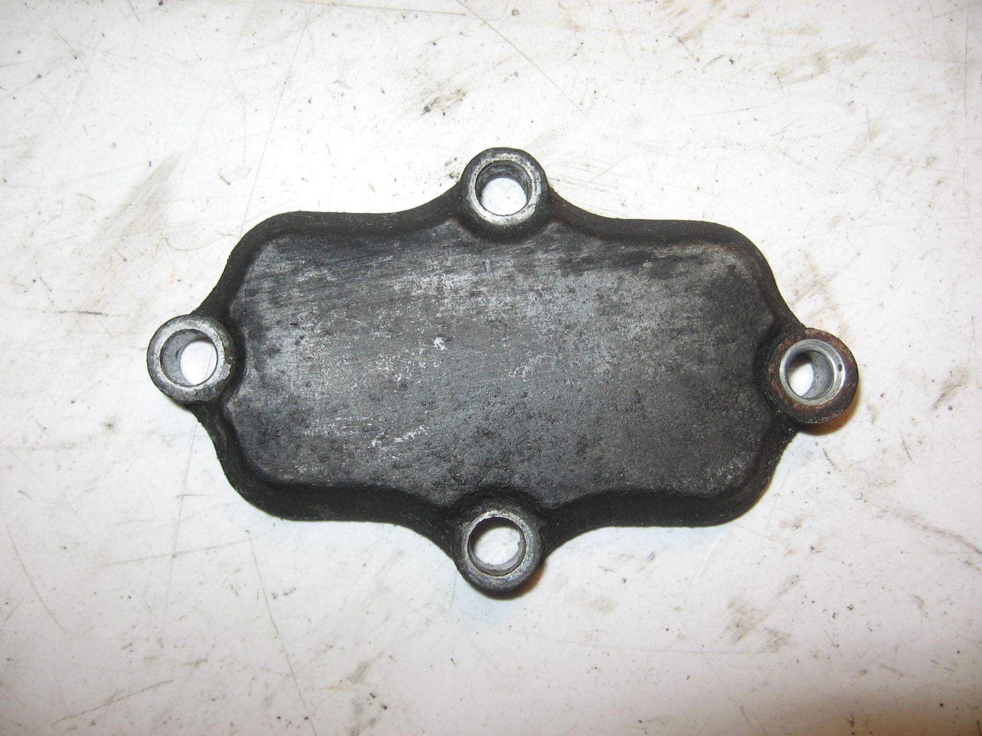 cover oil  strainer ,- deksel interne olie filter  // gl1000 gl1100		15153-371-000