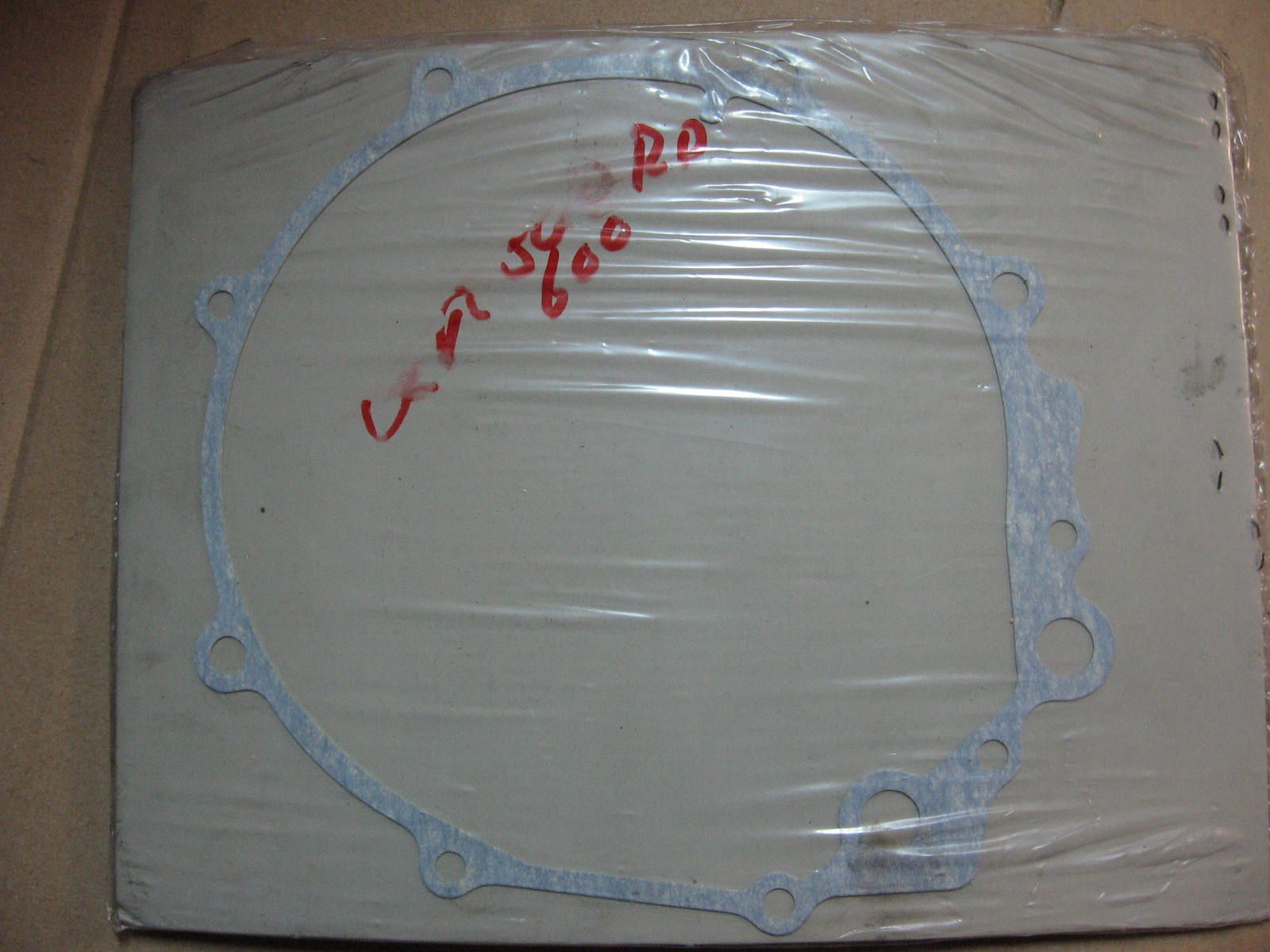 pakking  blokdeksel links xr500r 1983-84	oem		11395-mg3-000