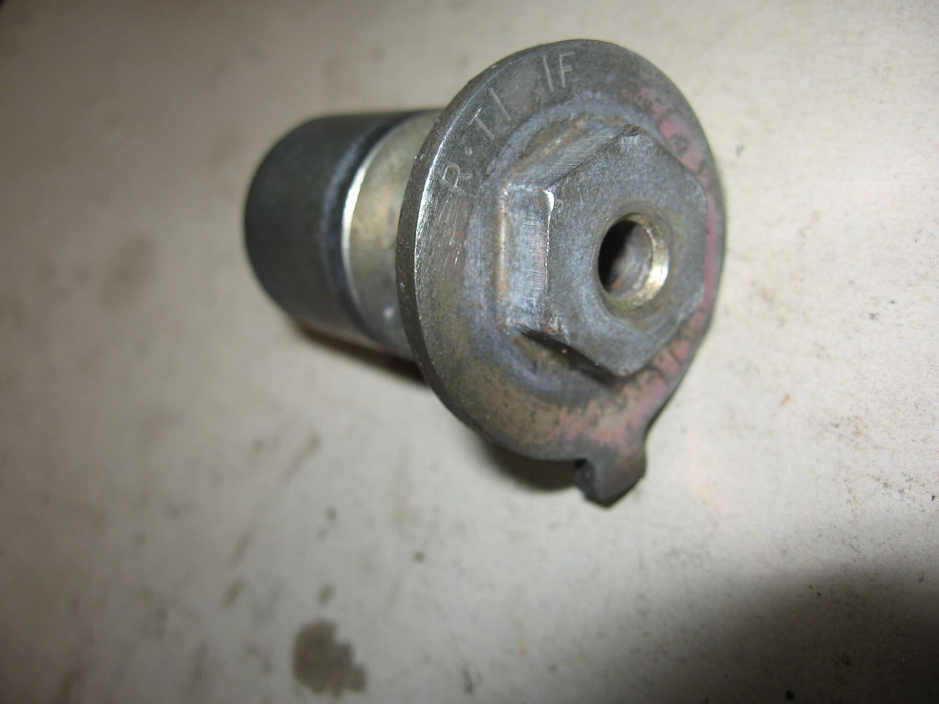 rotor pulsegever	gsx250 , Gsx400e 84 86	33120-44410