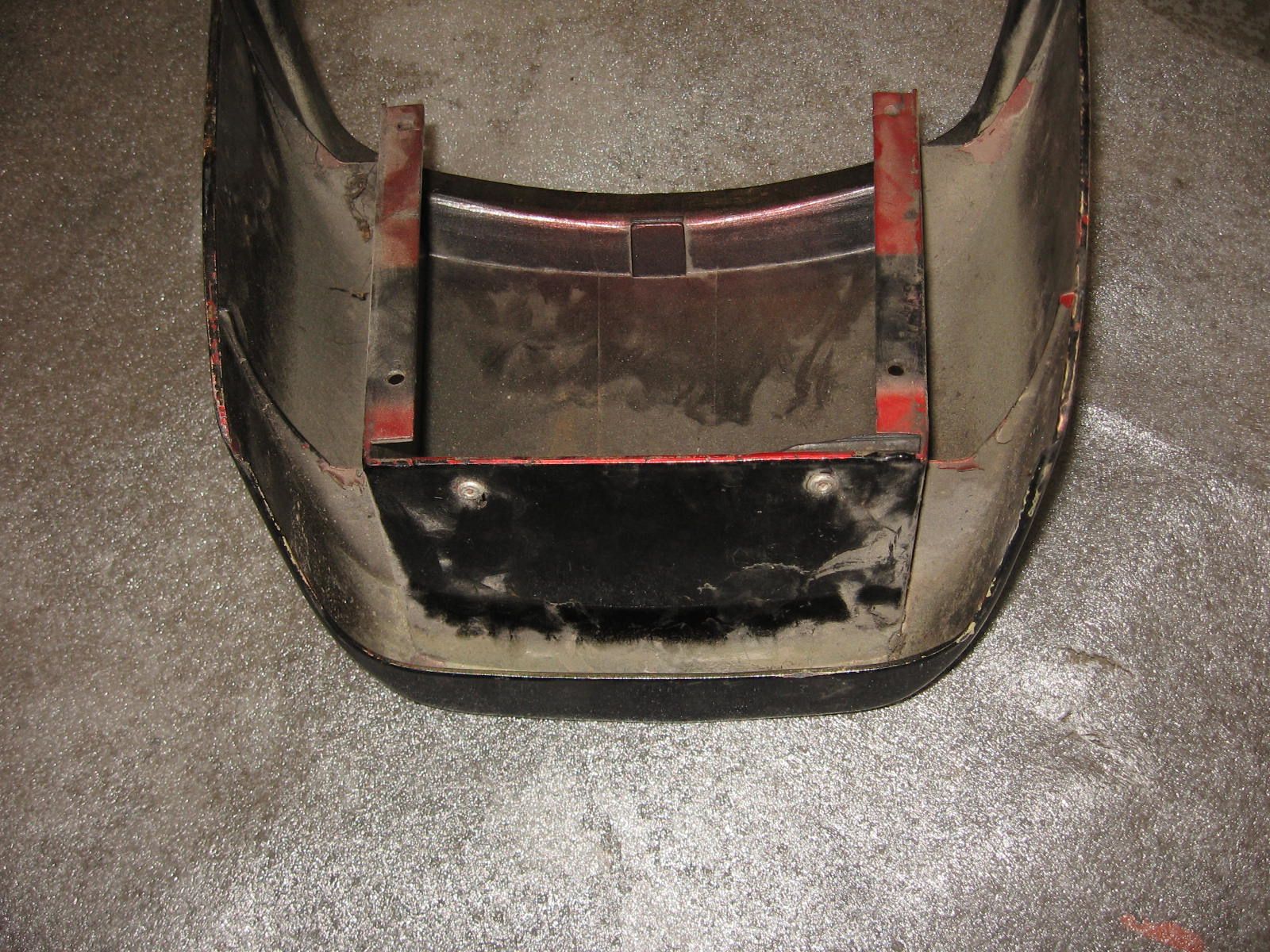 kontje gs750 , bevestiging ontbreekt	gs750 ,gs550 77-79	45510-45001	, Deel van 45510-45001