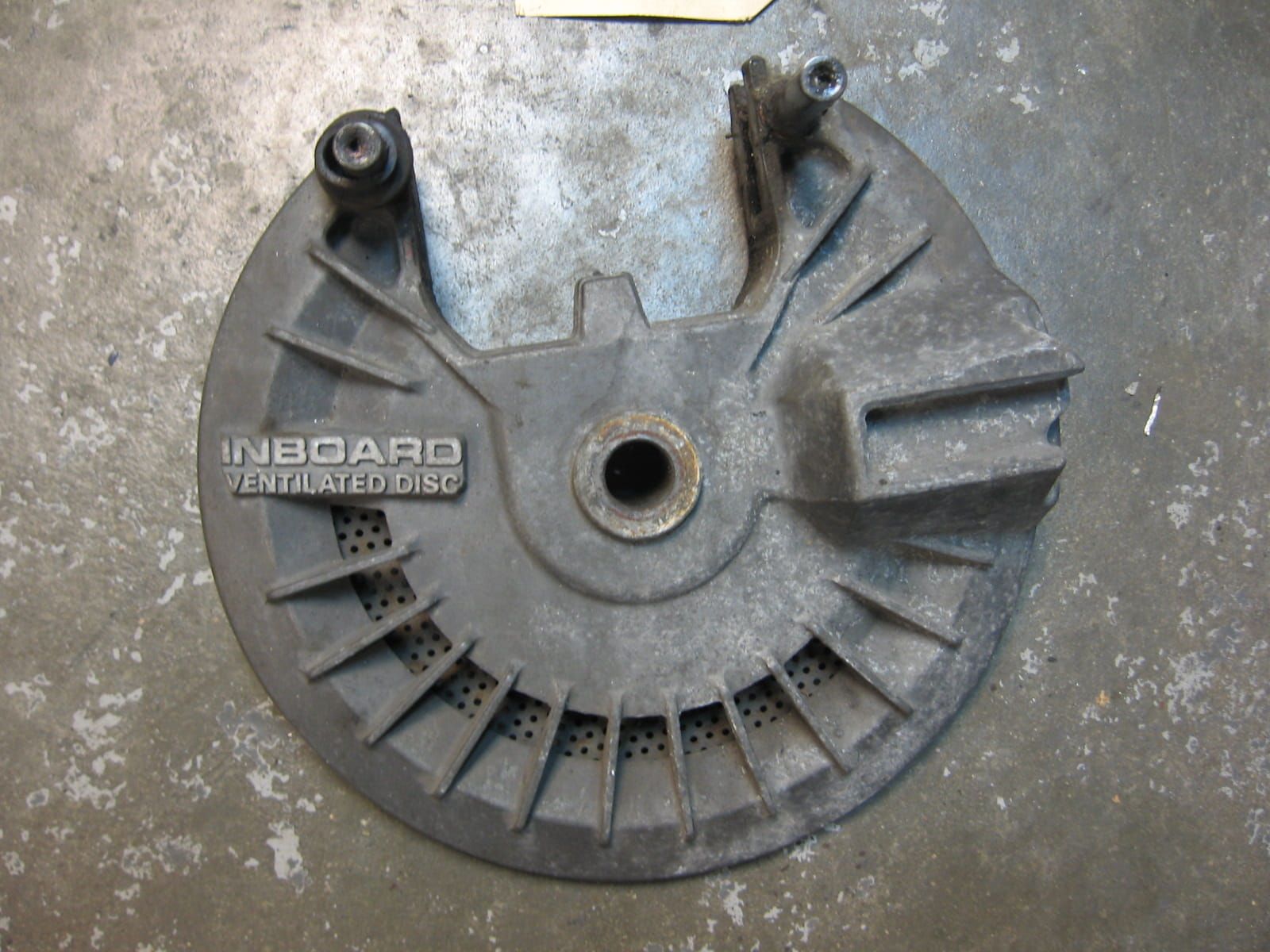 remklauw bevestiging achter	cbx550F2	43110-ma6-016	43110-ma6-006