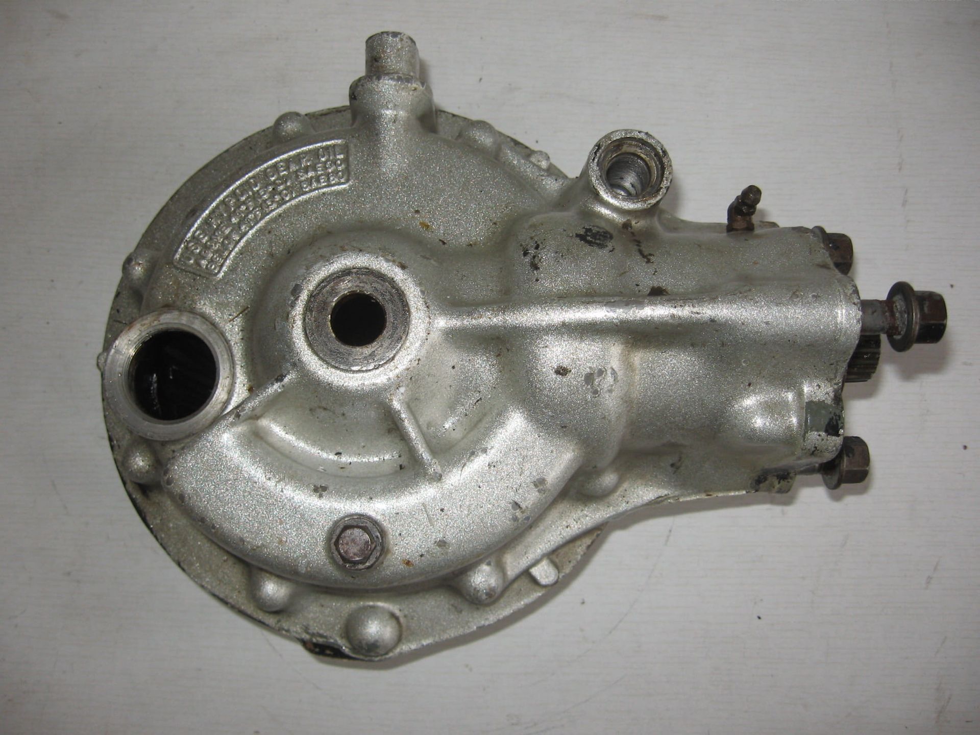 eindoverbrenging	,schokbreker bevestiging ontbreekt , Cx500 1978-1982	41300-415-000Cx500 1978-1982	41300-415-000 (1)