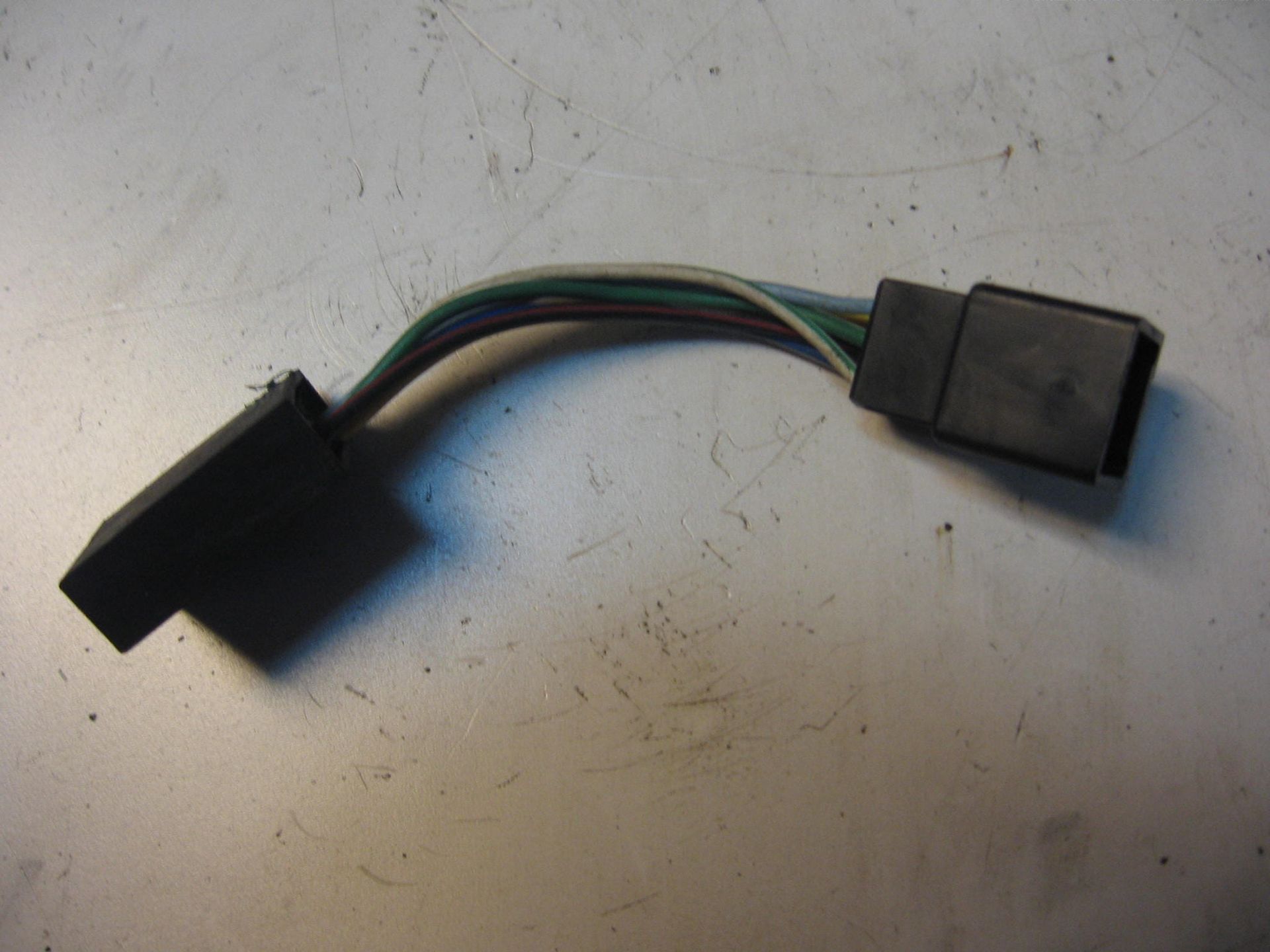 rectifier / diodeblok -- zeer veel modellen 1981-2007		4u8-81980-M0