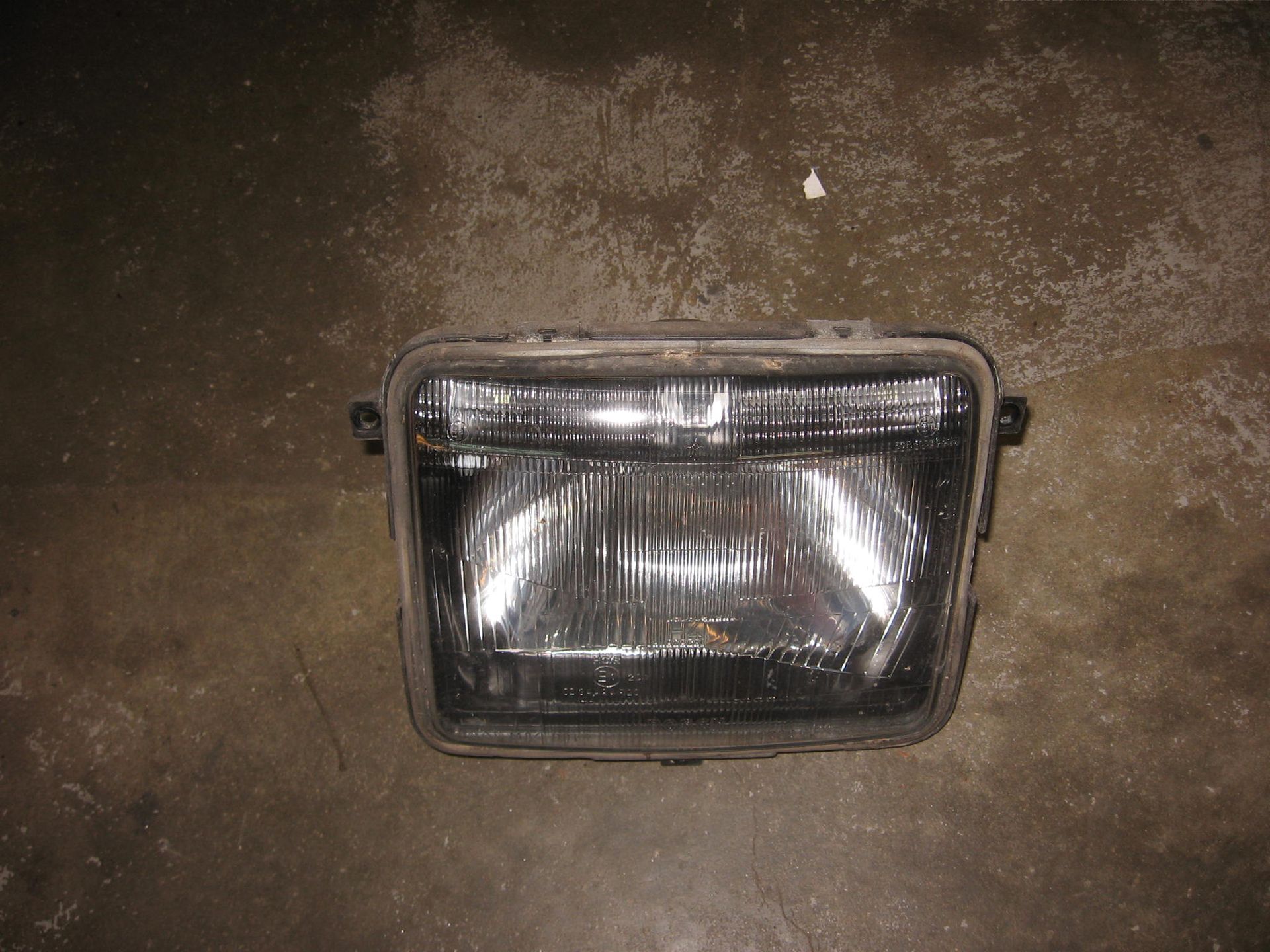 koplamp k75rt 92 , K1 K1100 rs rt ,K100 lt rt rs		63122305350	63 12 2 305 350