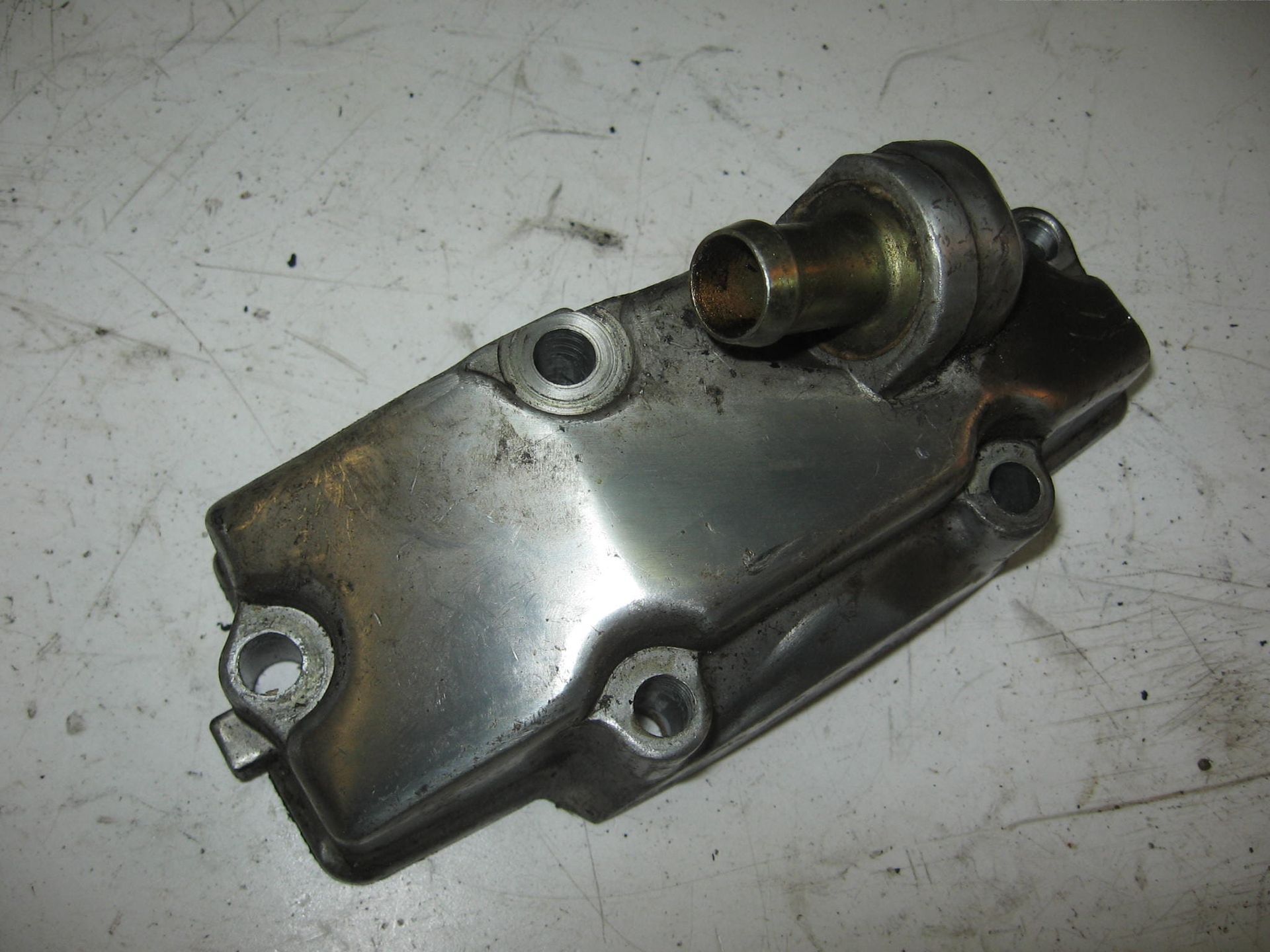kleppendeksel nokkenas ketting //vt750c 1983-85 12340-me9-000
