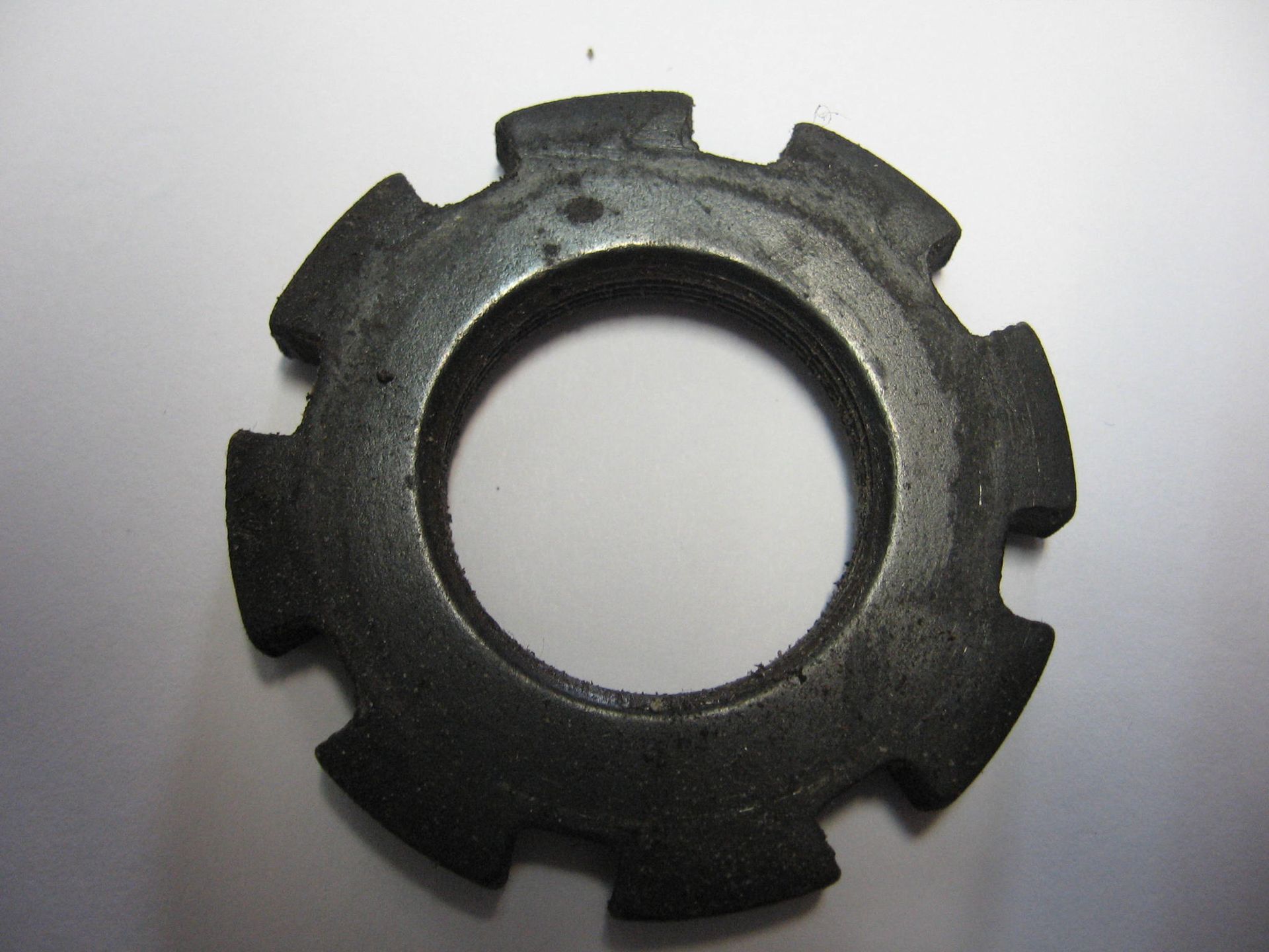 bovenste balhoofdmoer M25 – ltd454		92015-1378