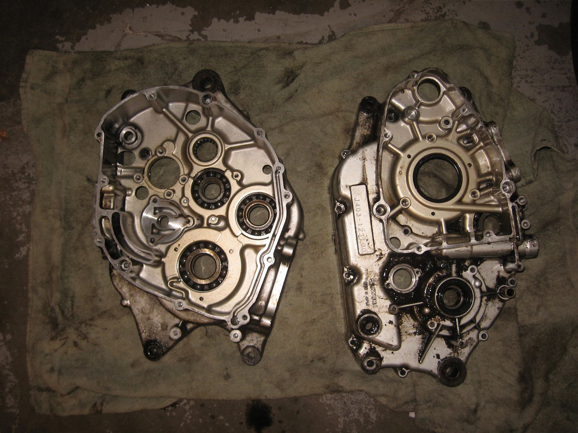 carter gn250 	(J403-123*** )  11300-38861	11300-38862