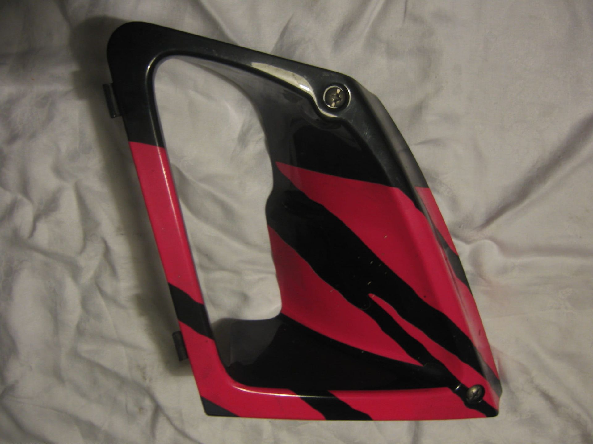 deksel in linker kuipdeel – cbr600 f2 1991-94		64354-mv9-670