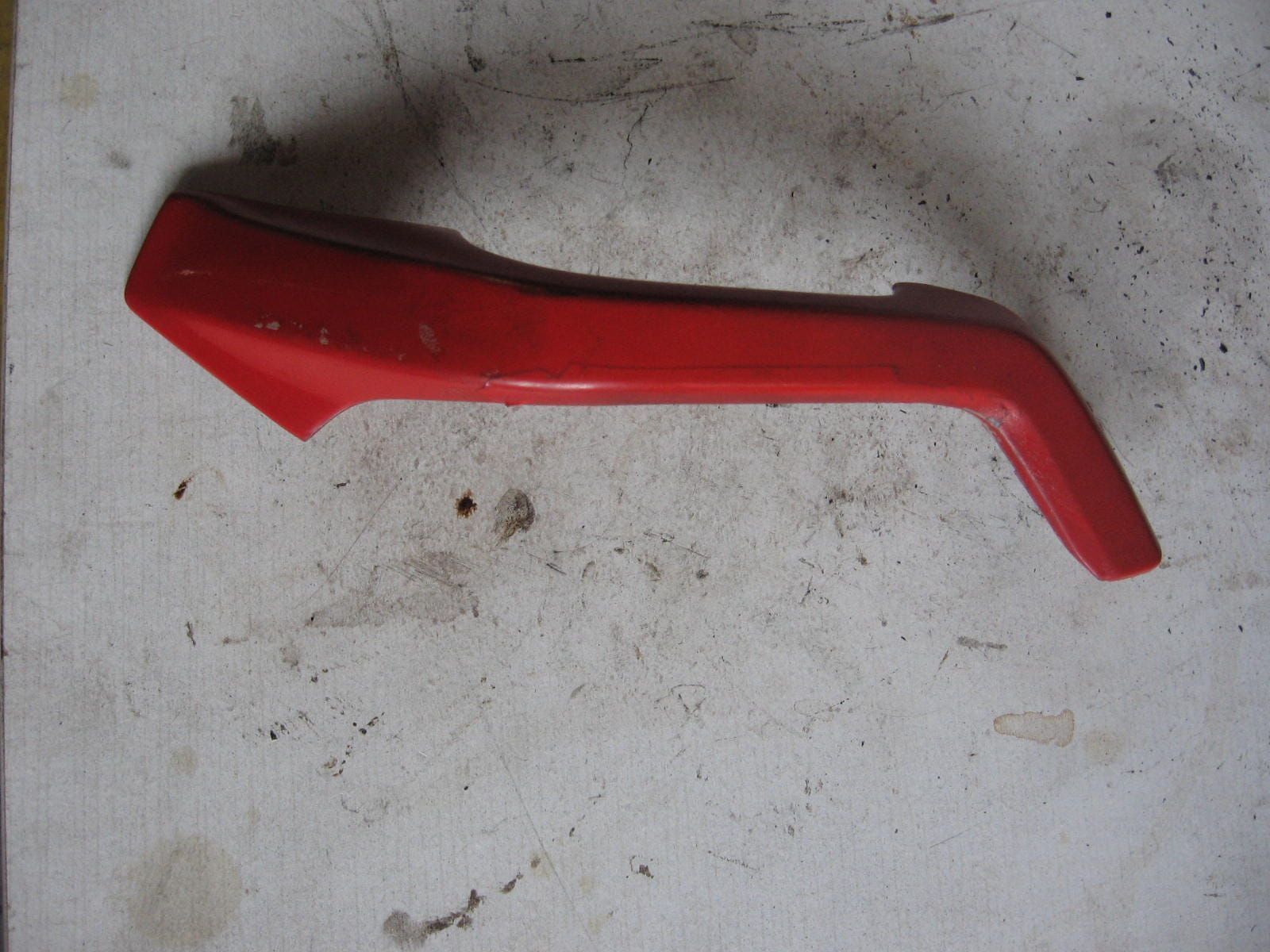 handvat passagier links	K75 , k100 ,k1100	52531455115