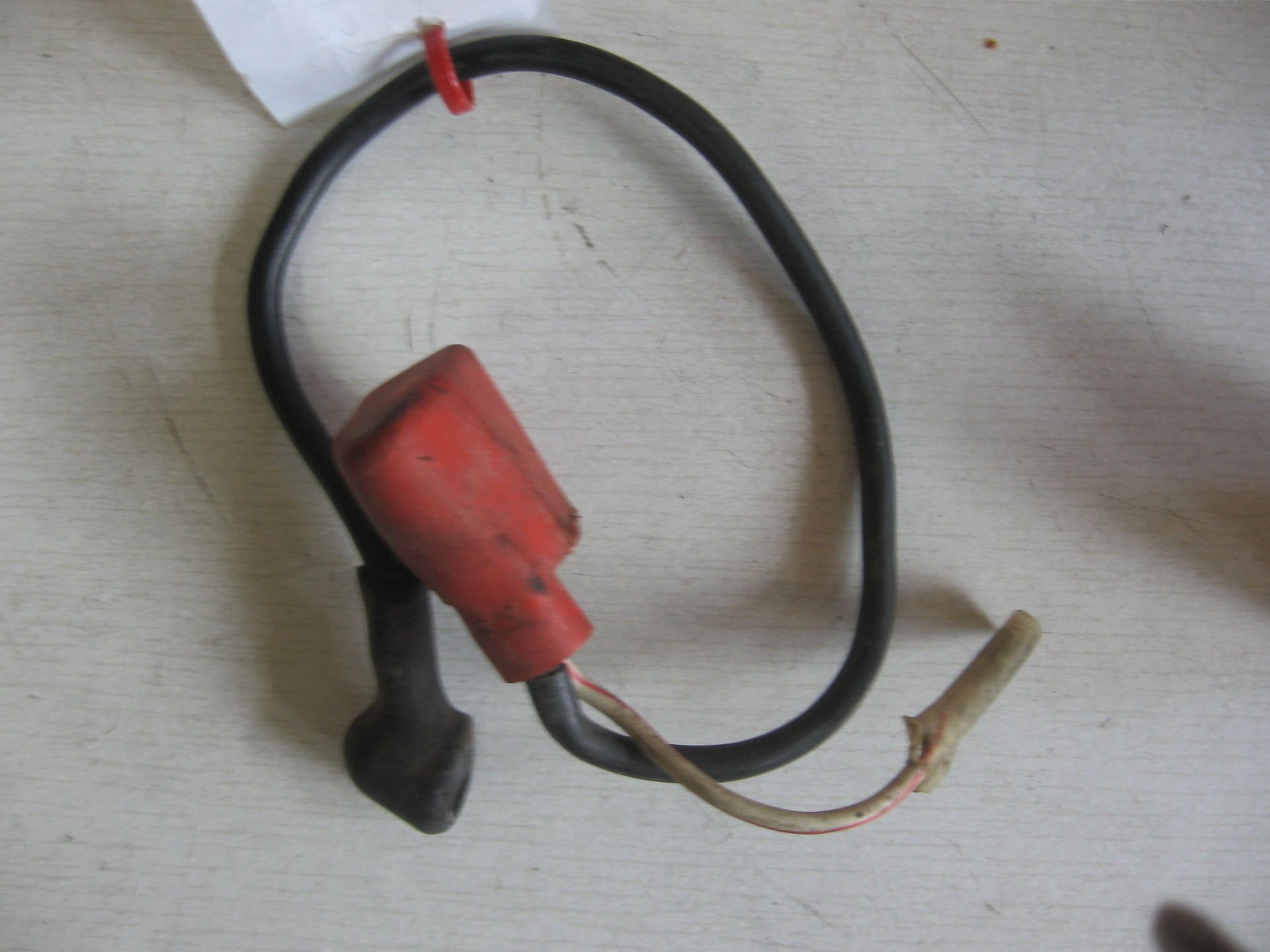 accukabel accu-startrelais 	Ltd454 1985-90 	26011-1296