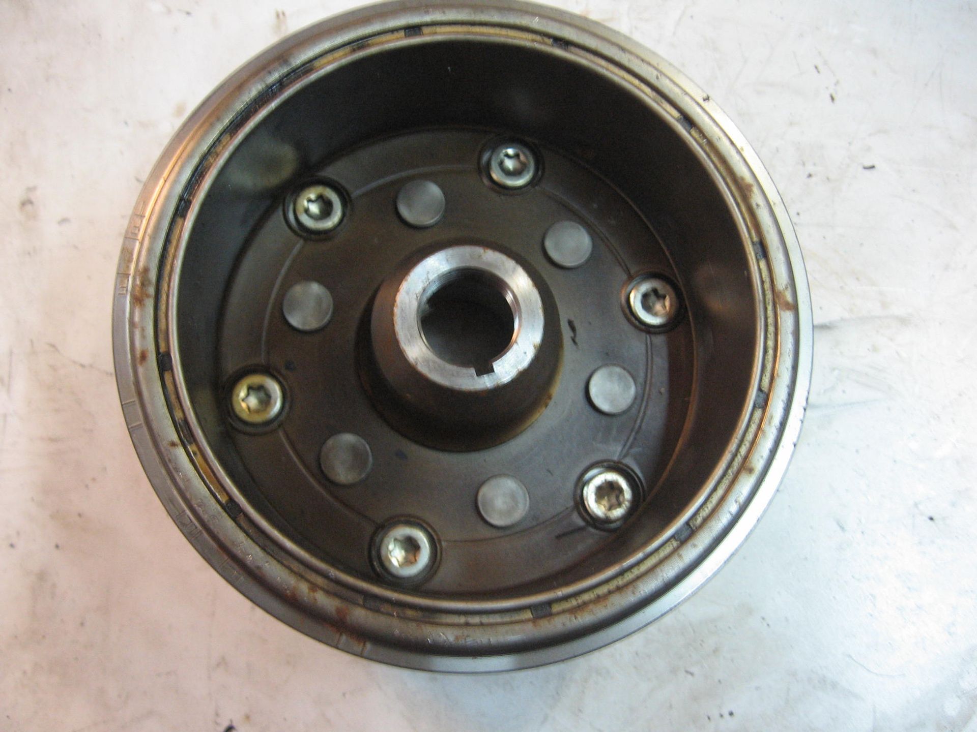 dynamorotor -- vt600c (1994) 1988-1998		31120-MR1-004