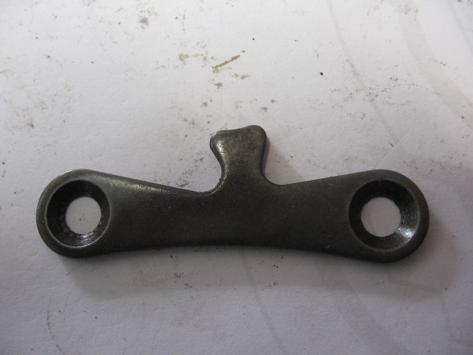 geleider borg plaat -- ls650 1986-2012 25341-38a00