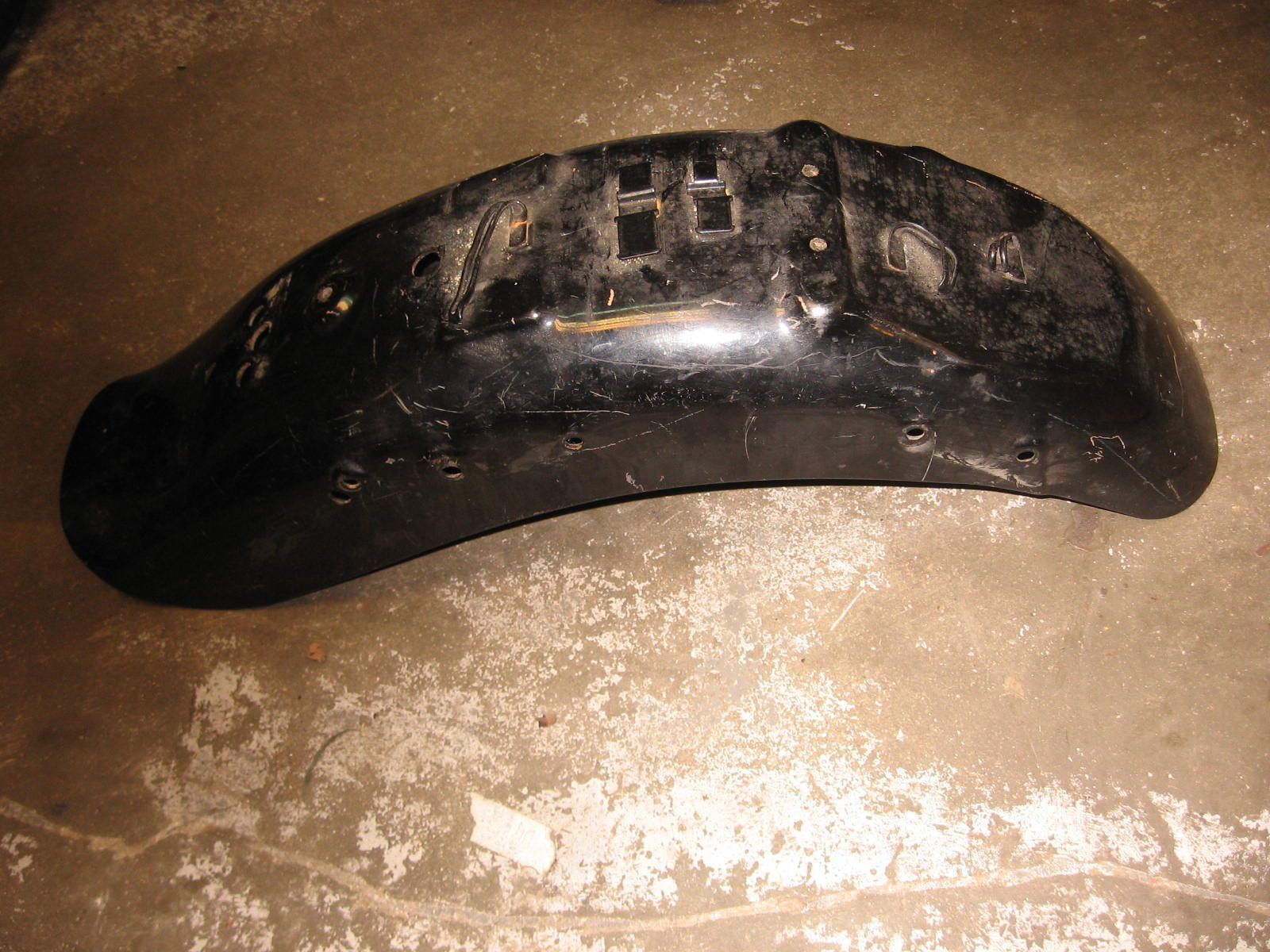 achterspatbord zwart , lakschade	Vs1400 87-2003	63110-38b01	63110-38b10