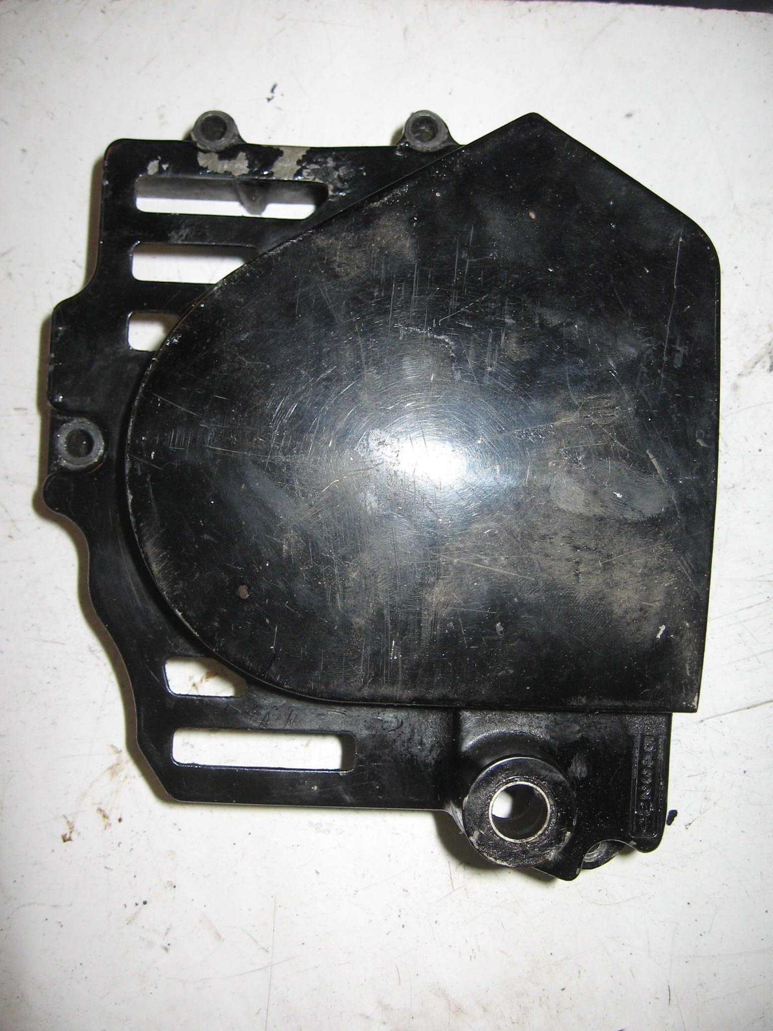 blokdeksel links ,tandwielcover // gpz600r zx600 a1-3,b1,gpx600r  1985-97		14026-1134 (1)