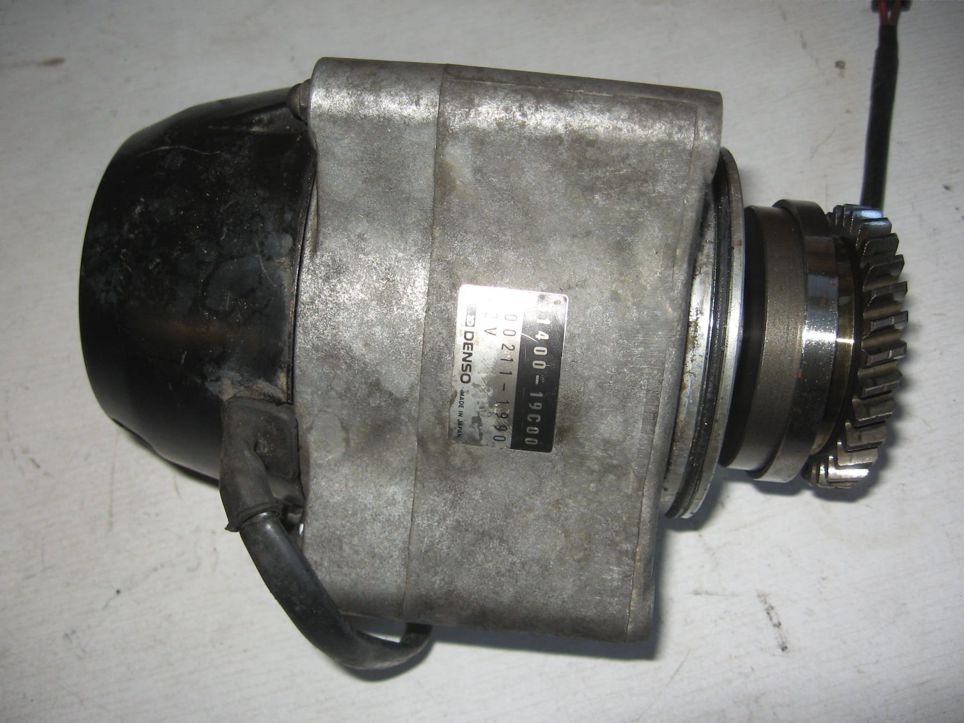 dynamo  	Gsx600f 1994 , gsf600 ,gsf1200 , gsx750f , 	31400-19c02	31400-17c03 , 31400-17c04 , 31400-17c10