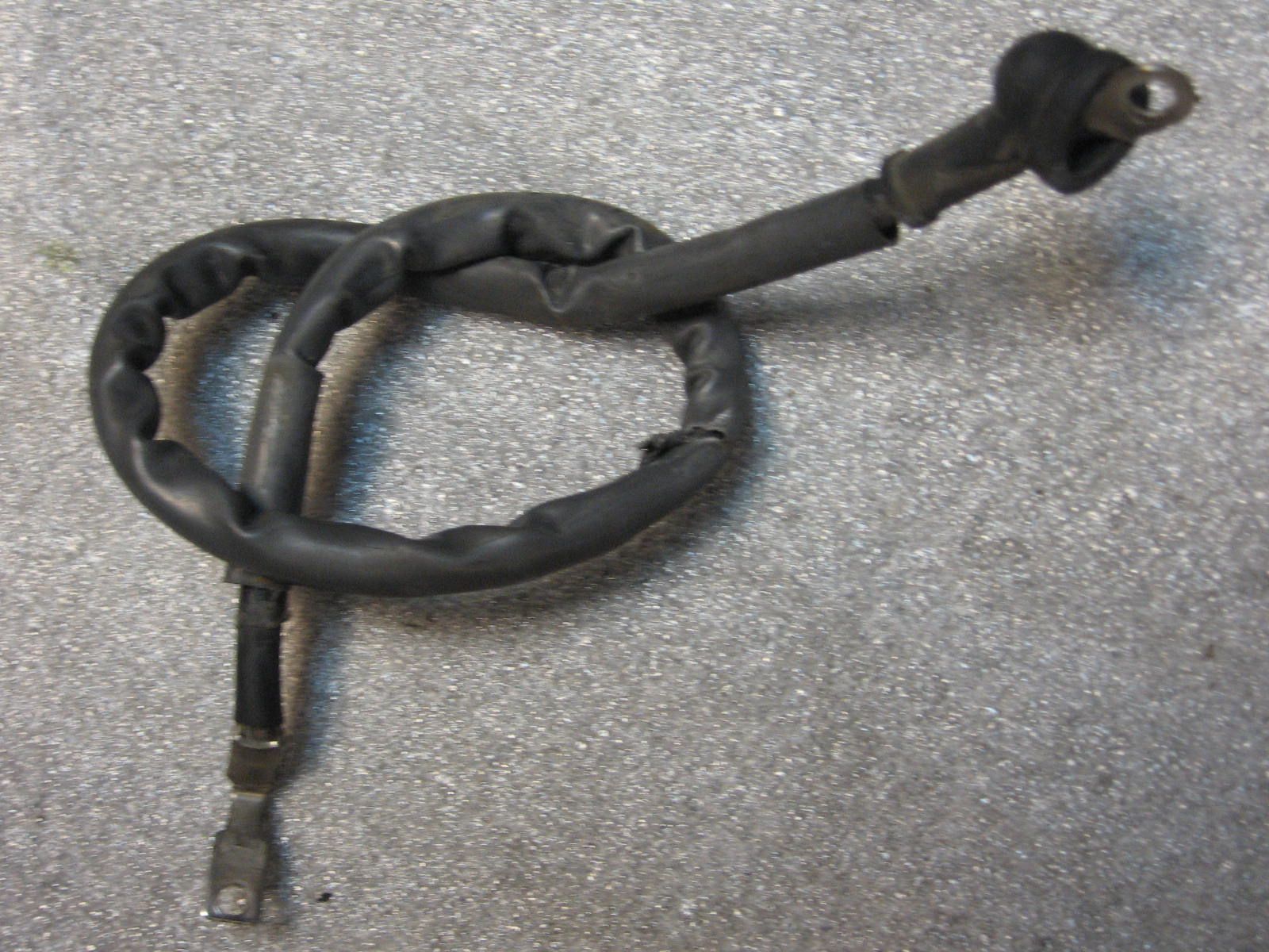 kabel startmotor/ startrelais L= ong 50cm	St1100 1991-95	32401-mt3-610