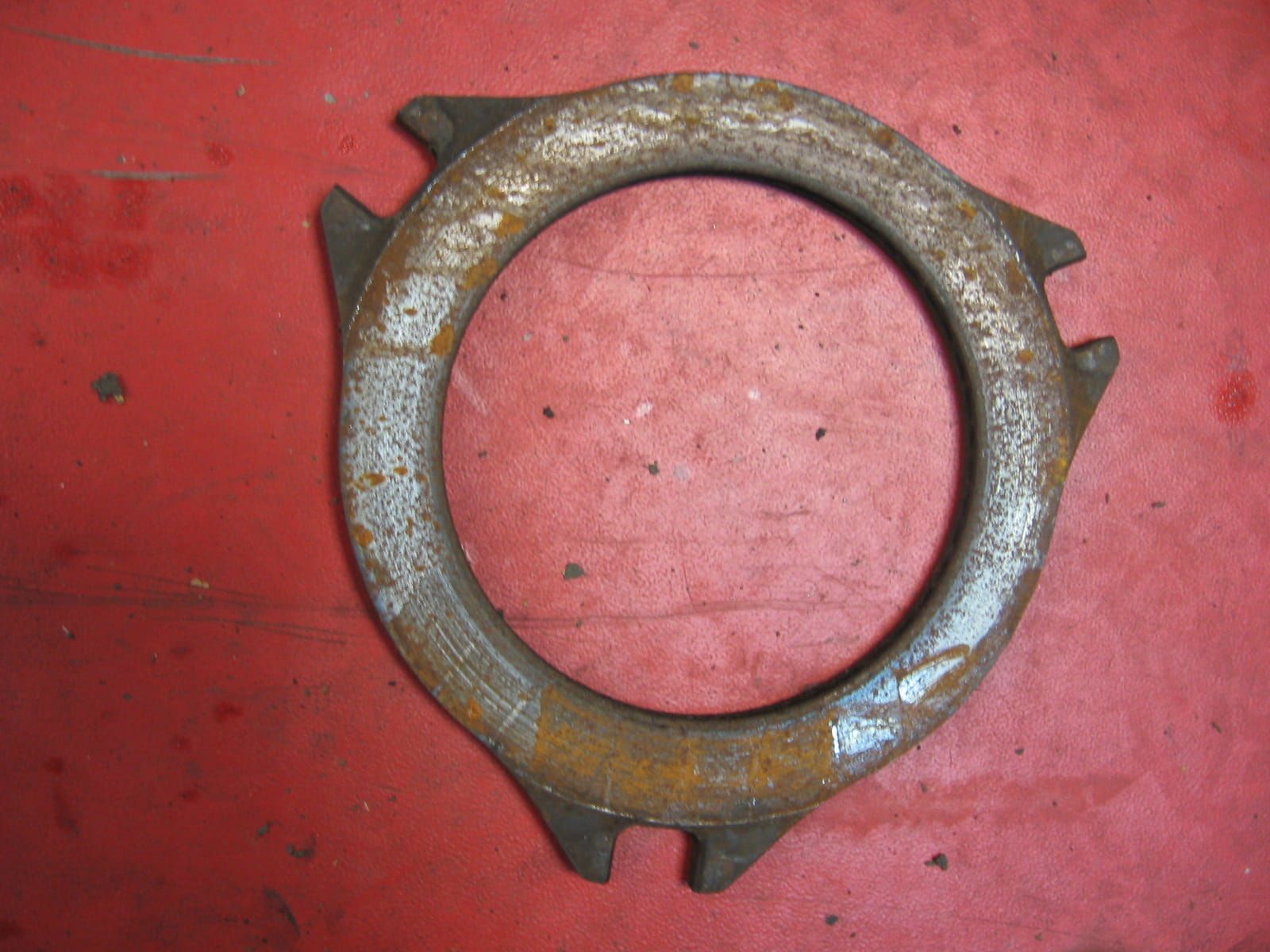 remschijf voor 	cbx550F2	45251-ma7-000